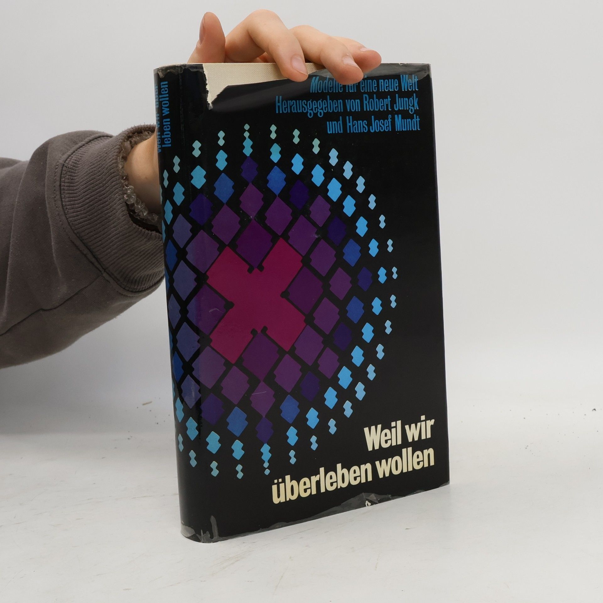 Kolektiv autorů Weil wir überleben wollen