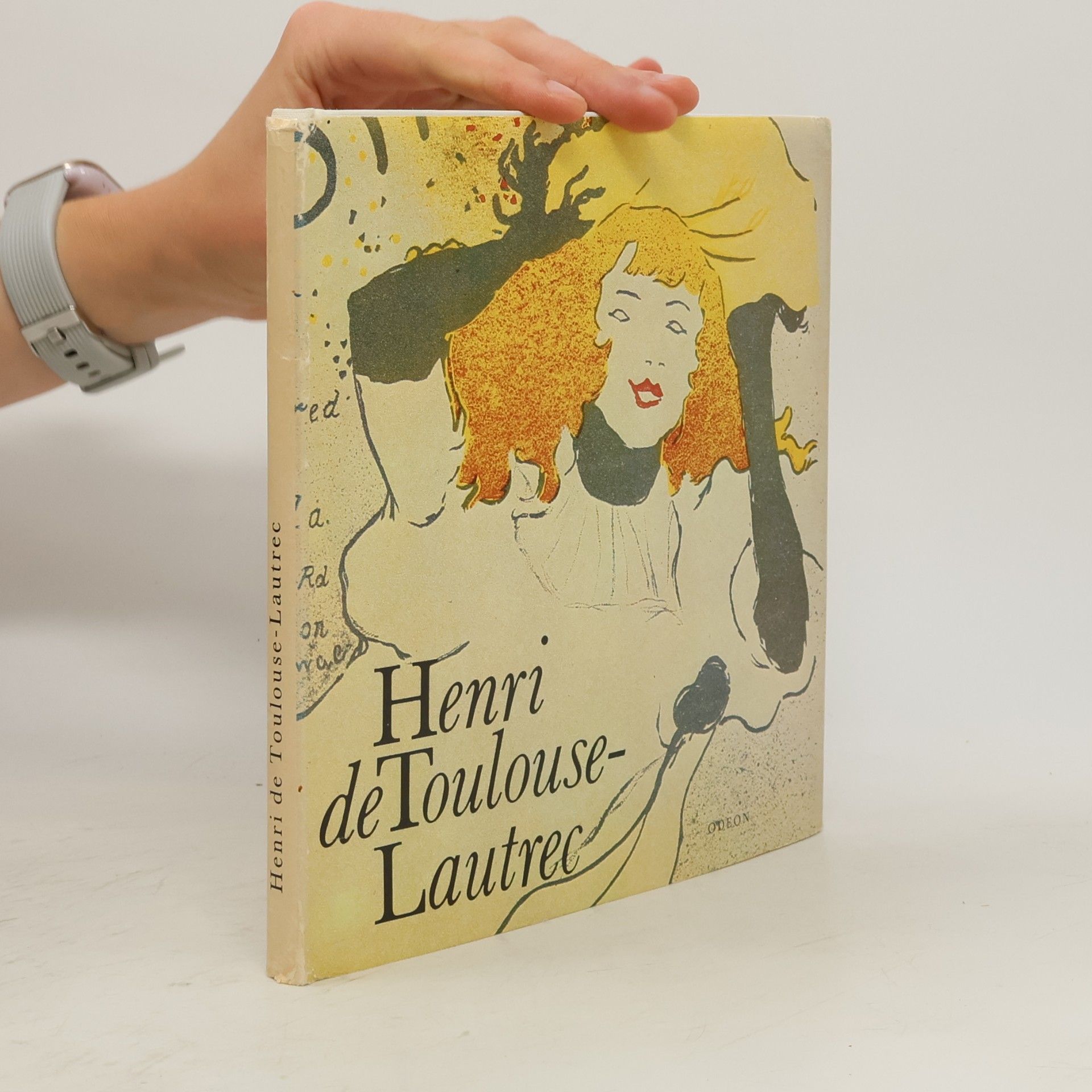 Matthias Arnold Henri de Toulouse-Lautrec