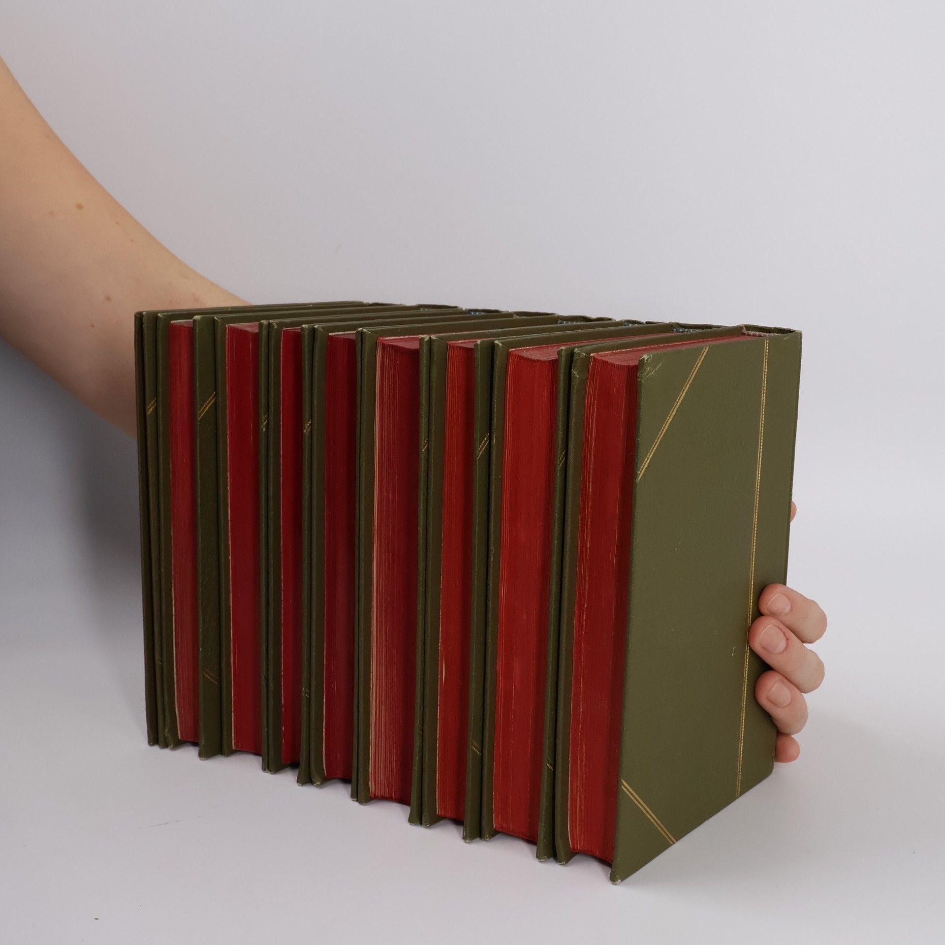 Martin Luther Luthers Werke 1-8
