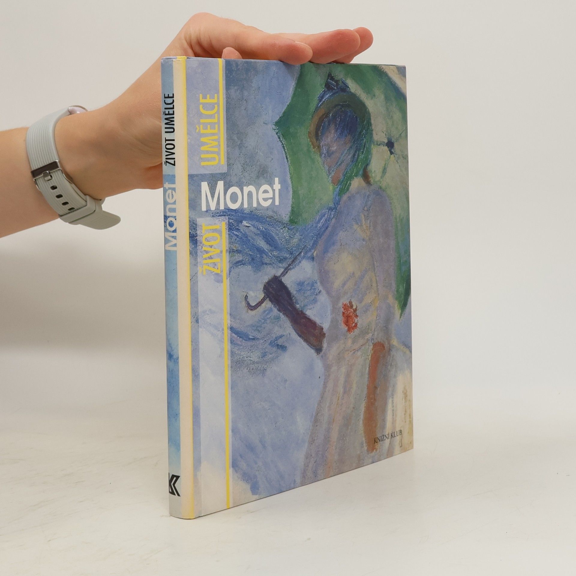 Fiorella Nicosia Monet