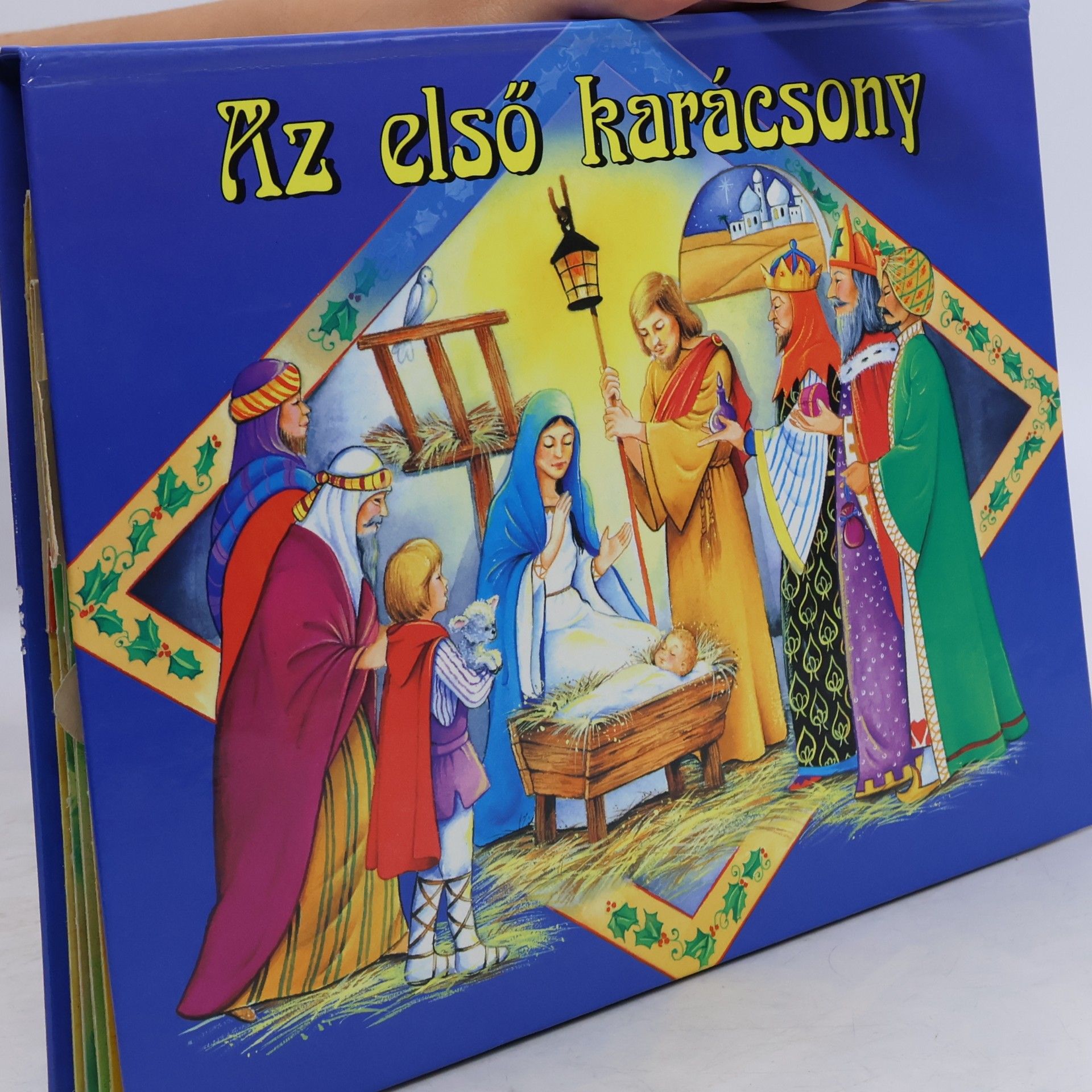AA.VV. Az elsö karácsony