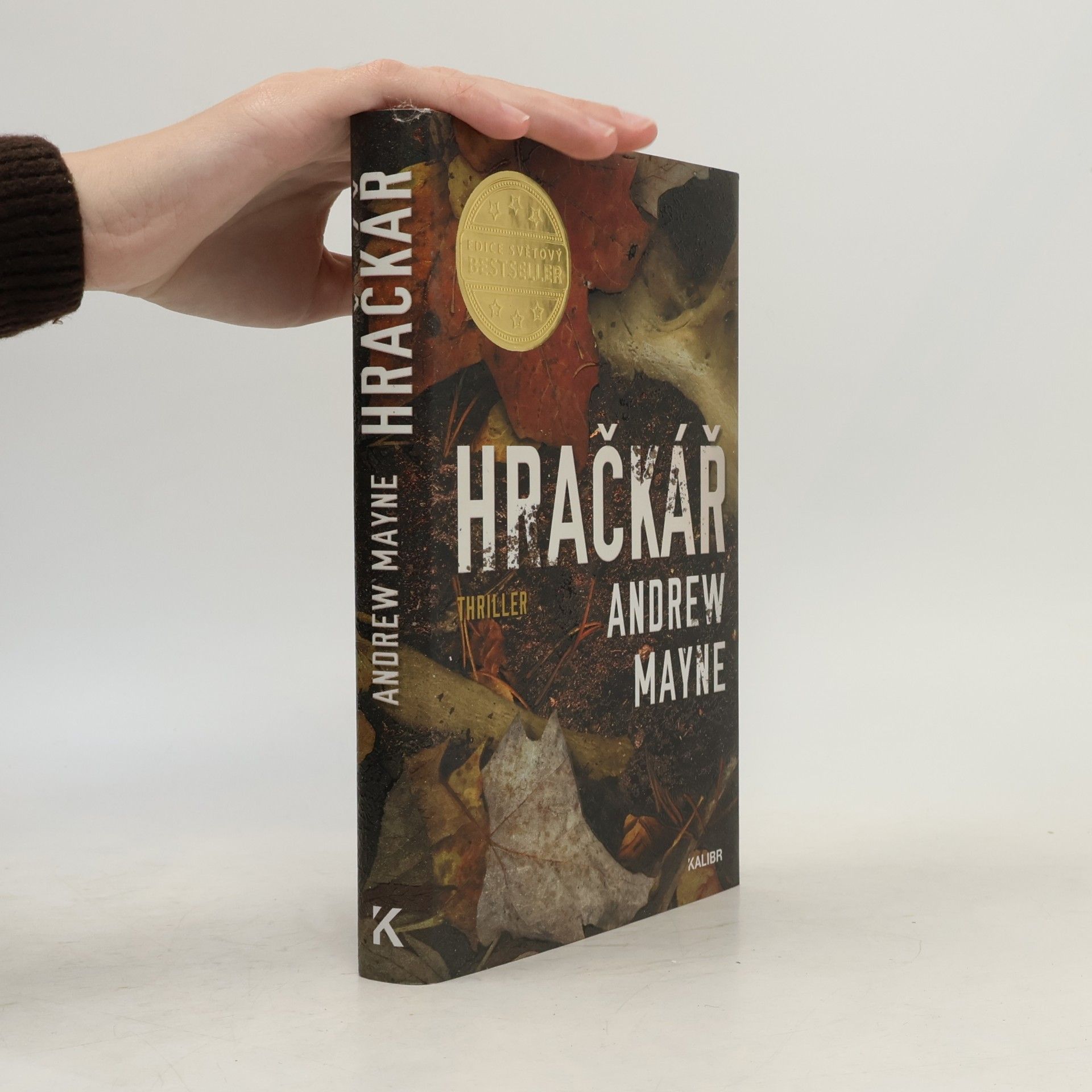 Andrew Mayne Hračkář