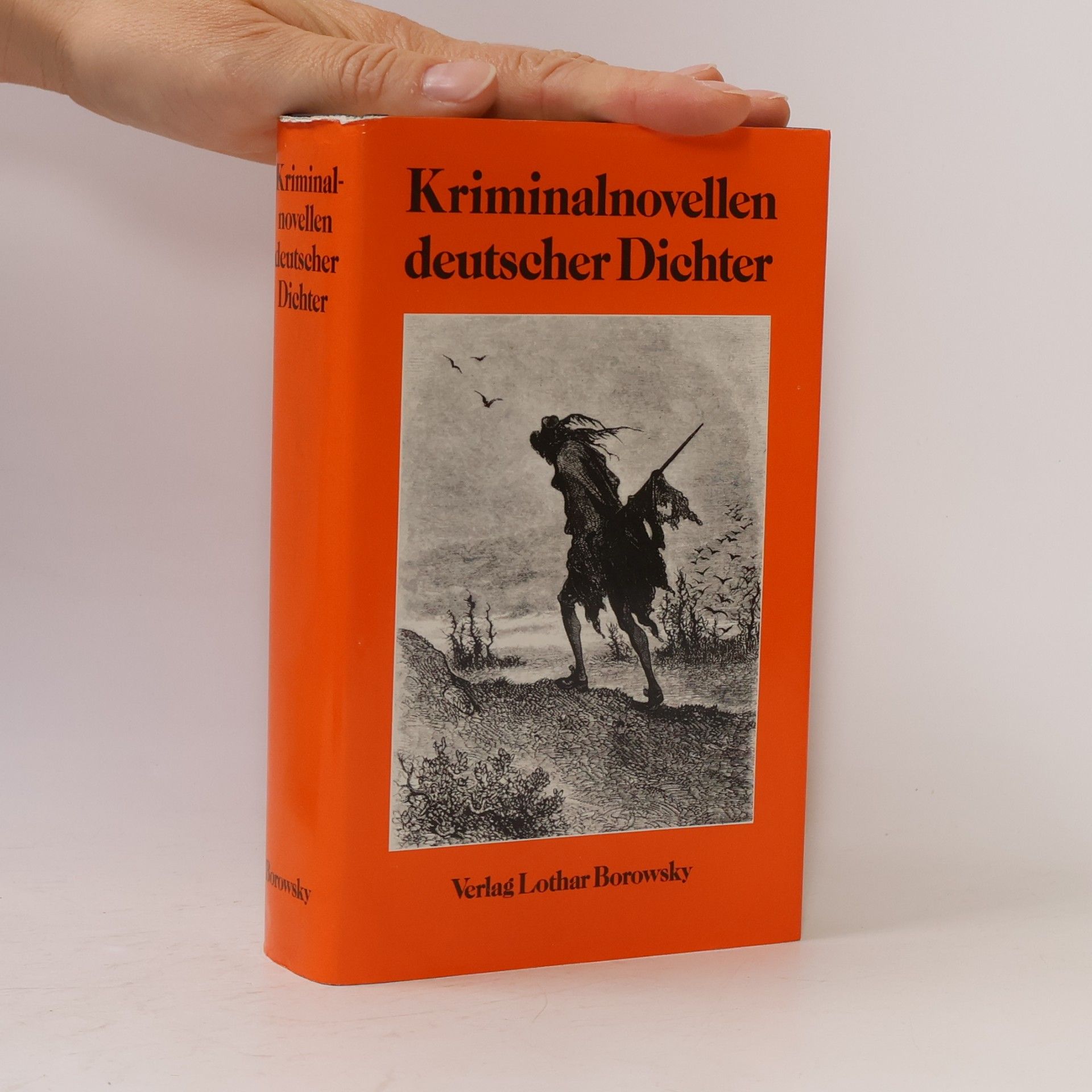 Autorenkollektiv Kriminalnovellen deutscher Dichter