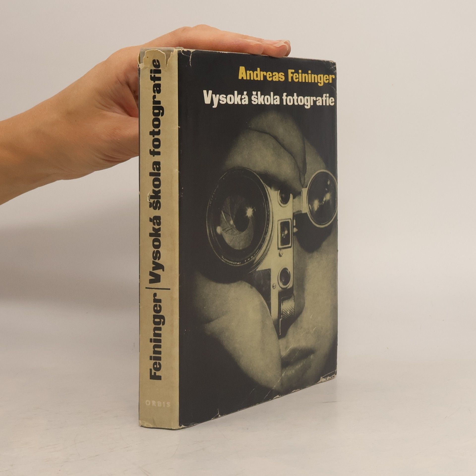 Andreas Feininger Vysoká škola fotografie