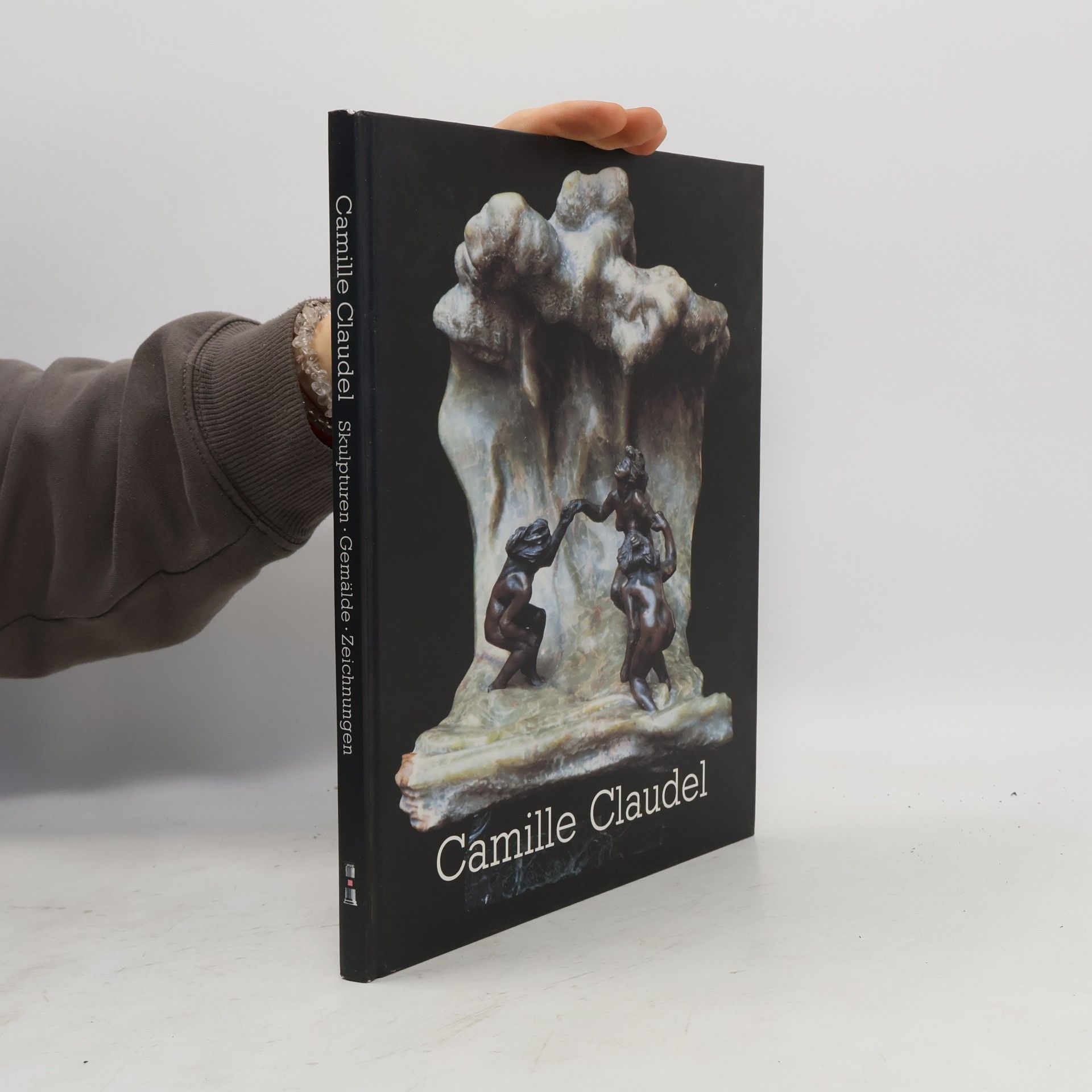 Renate Berger Camille Claudel