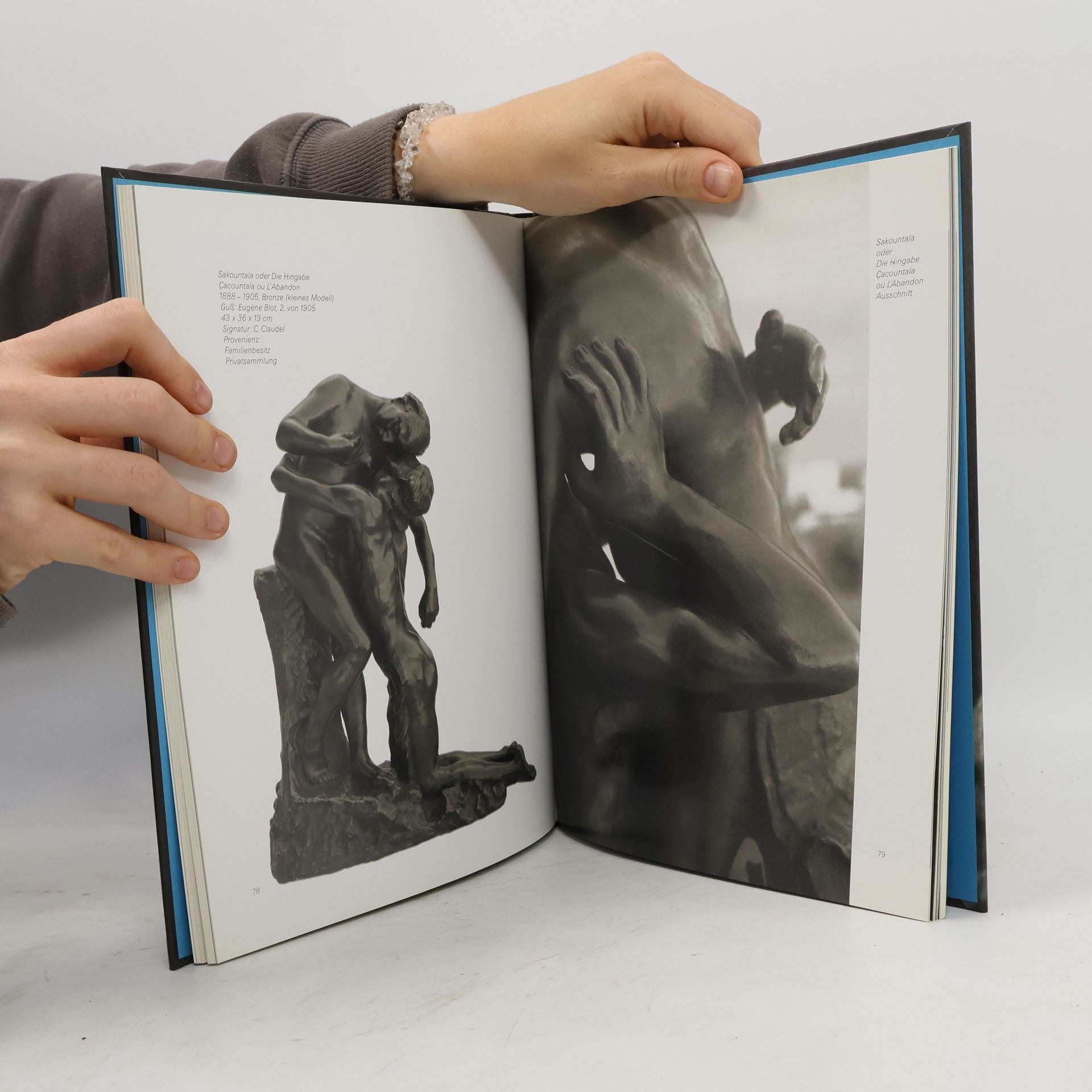 Renate Berger Camille Claudel