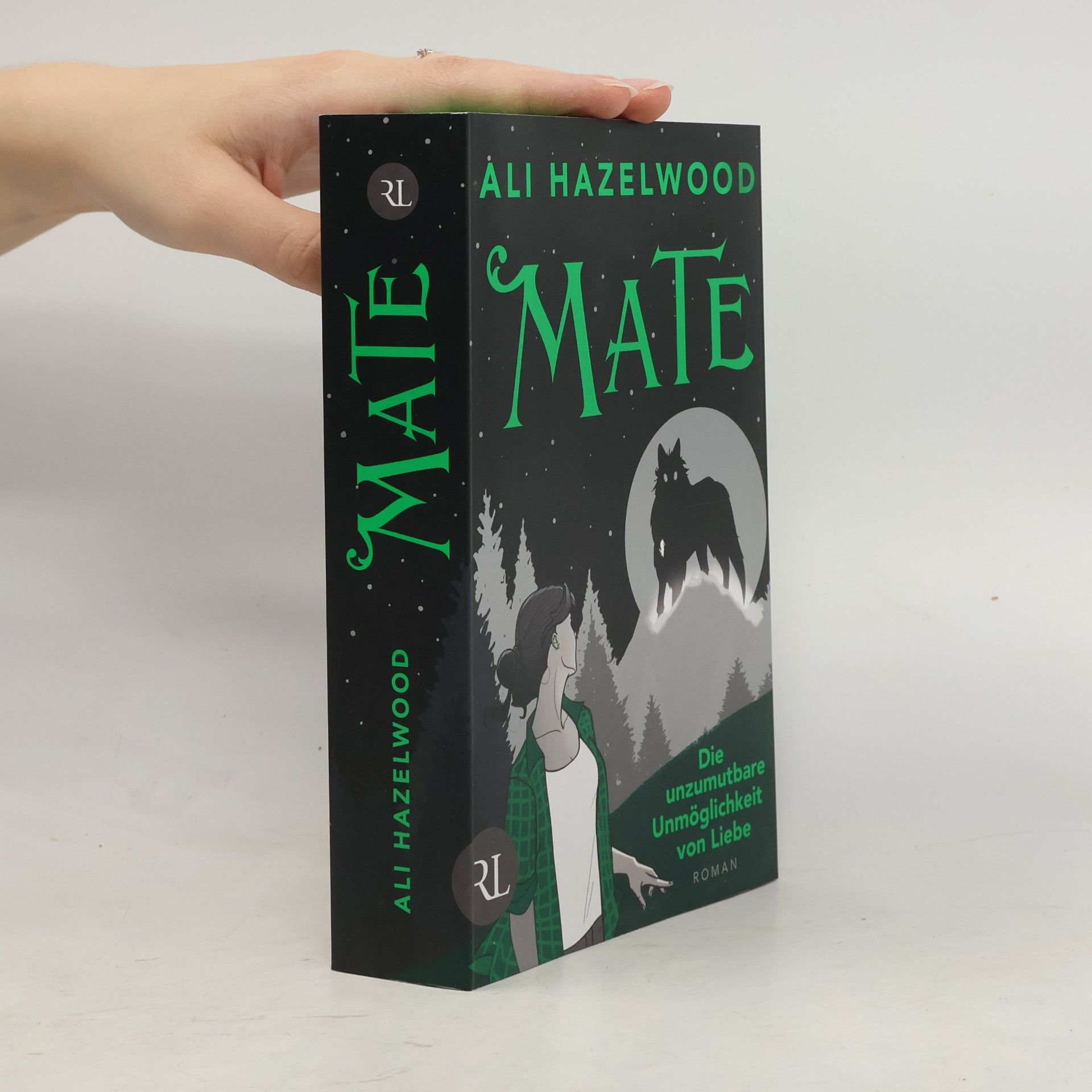 Ali Hazelwood Mate – Die unzumutbare Unmöglichkeit von Liebe