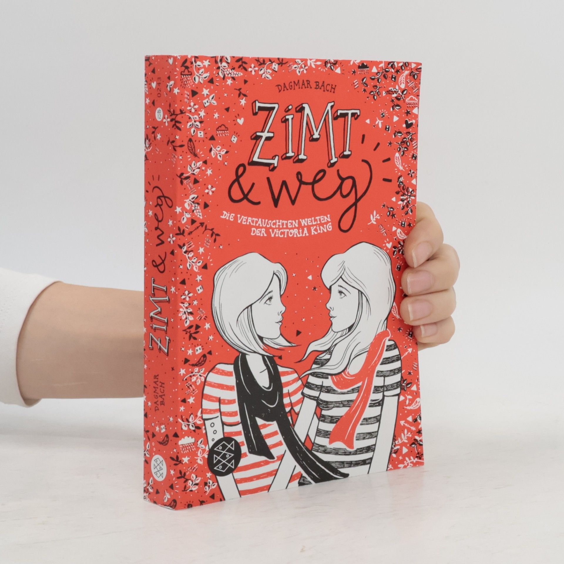 Dagmar Bach Zimt & weg
