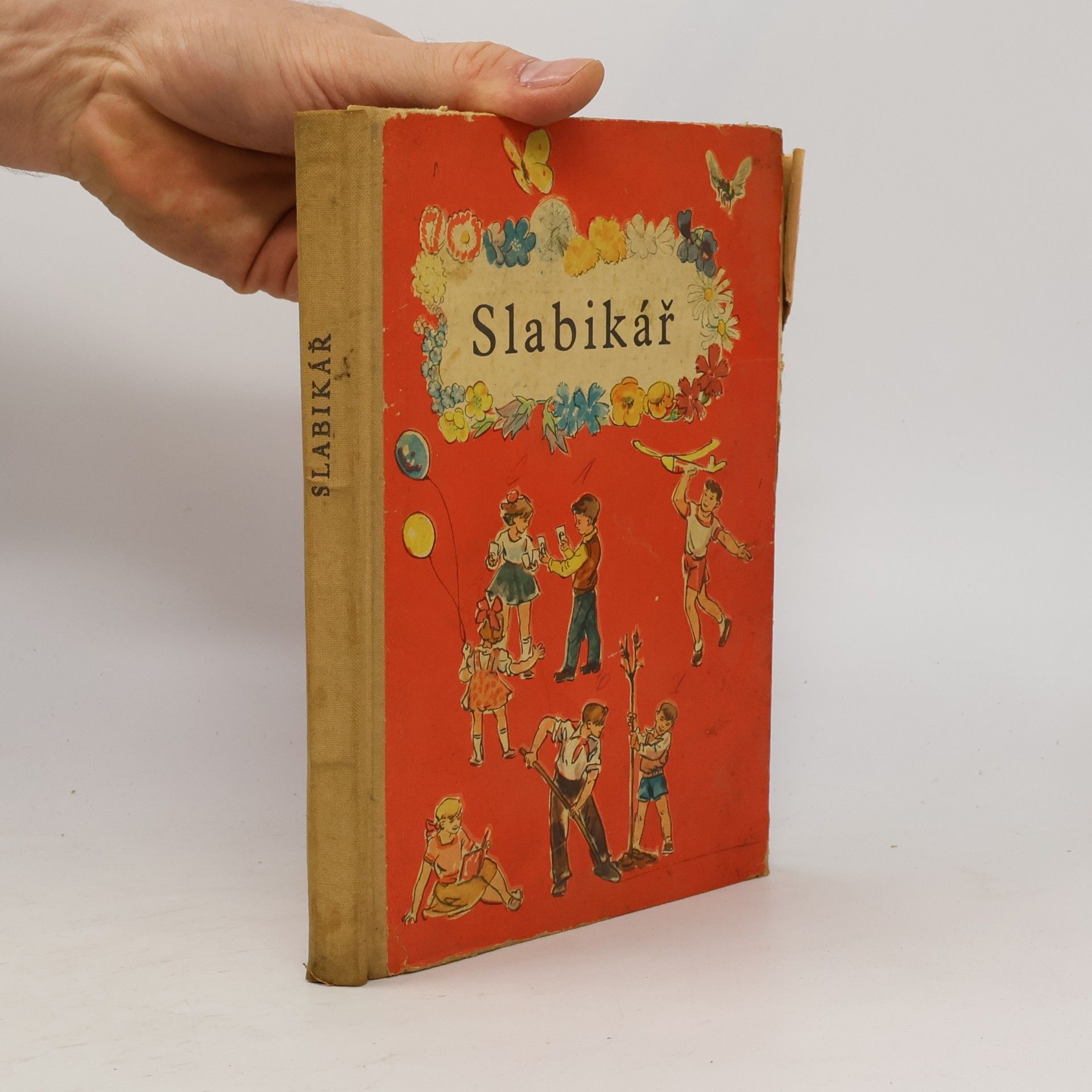 Collectif d'auteurs Slabikář