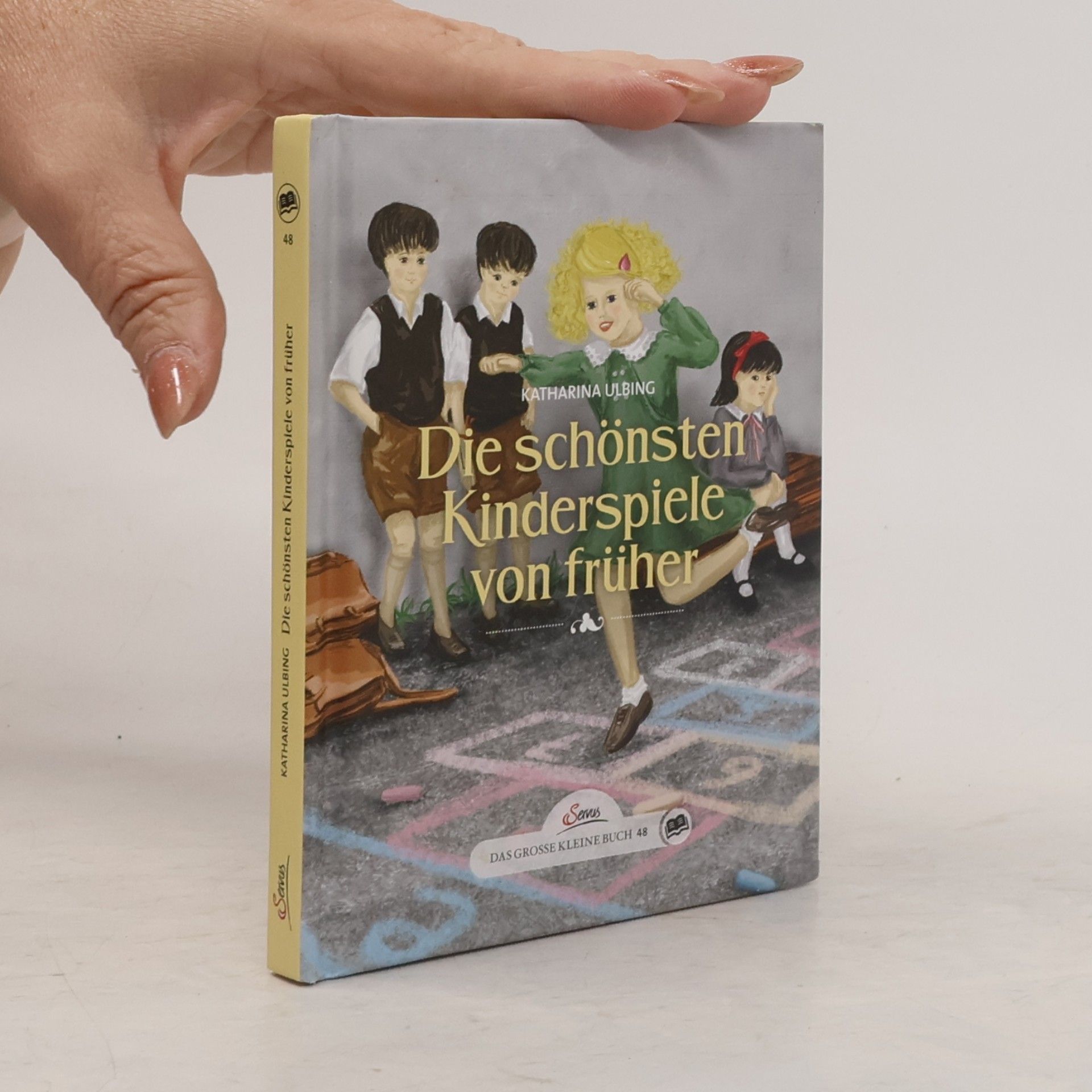 Die schönsten Kinderspiele von früher