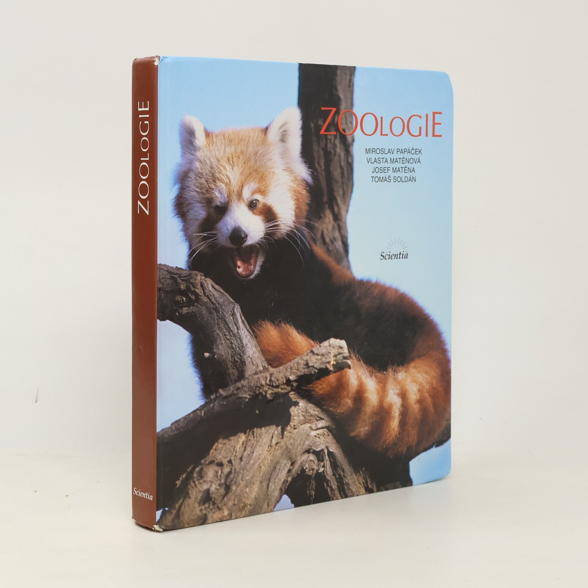 Miroslav Papáček Zoologie