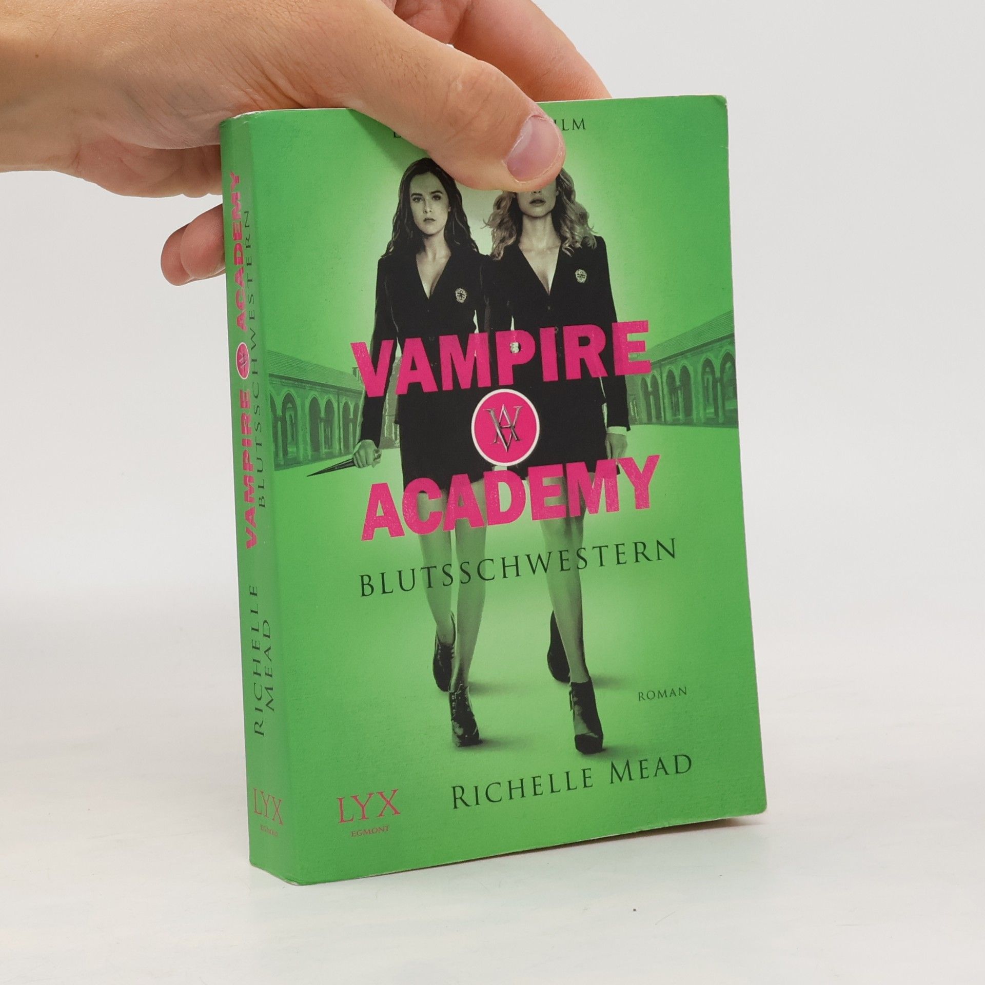 Richelle Mead Vampire Academy