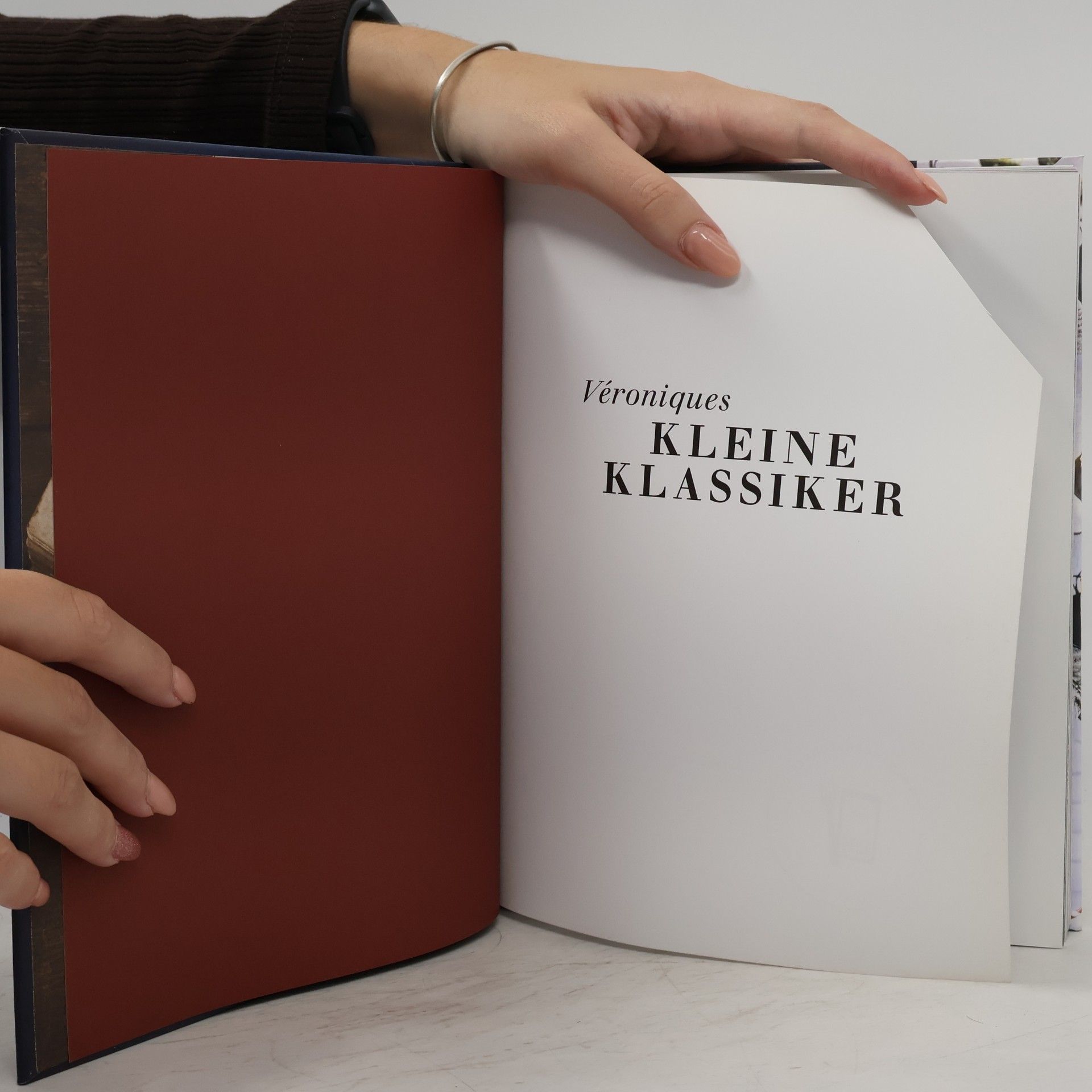 Véronique Witzigmann Véroniques kleine Klassiker