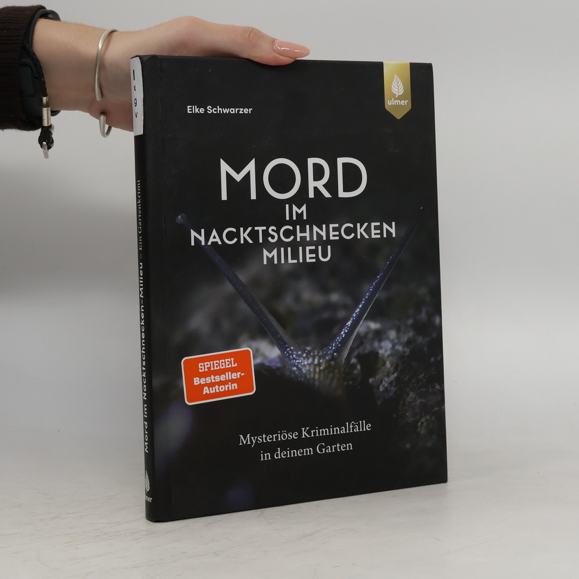Mord im Nacktschnecken-Milieu