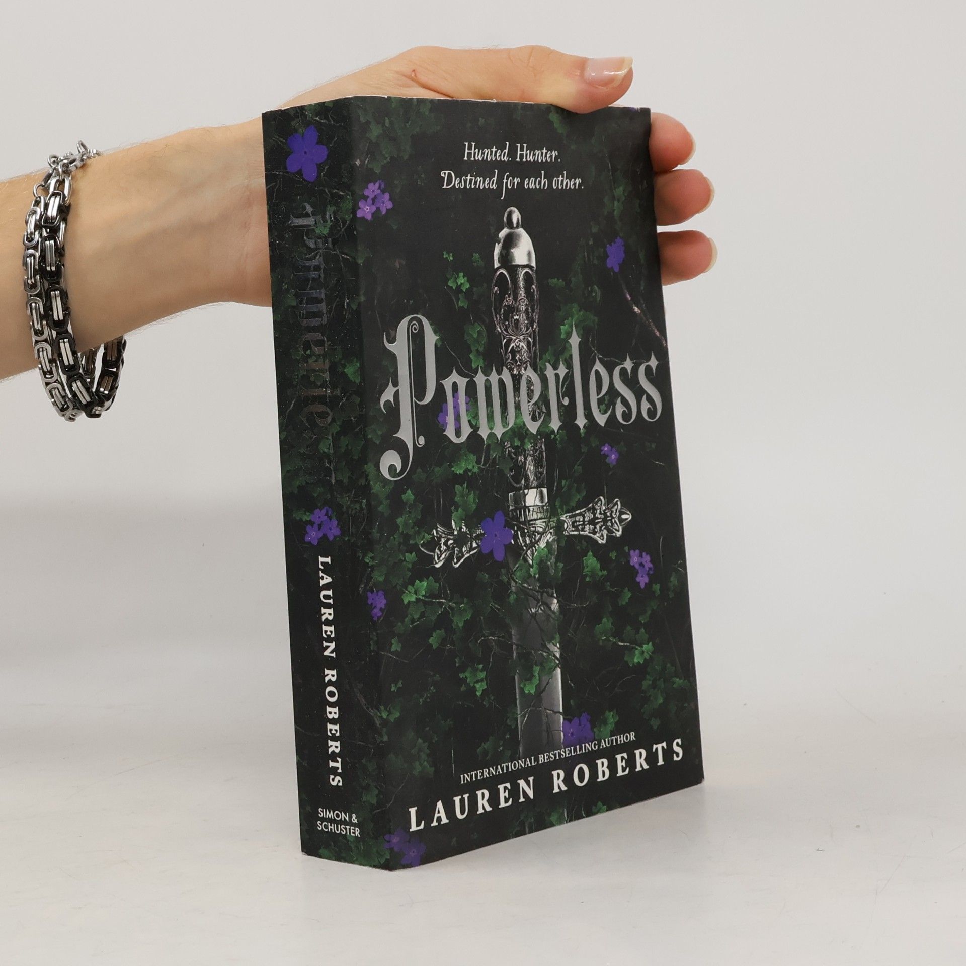 Lauren Roberts Powerless
