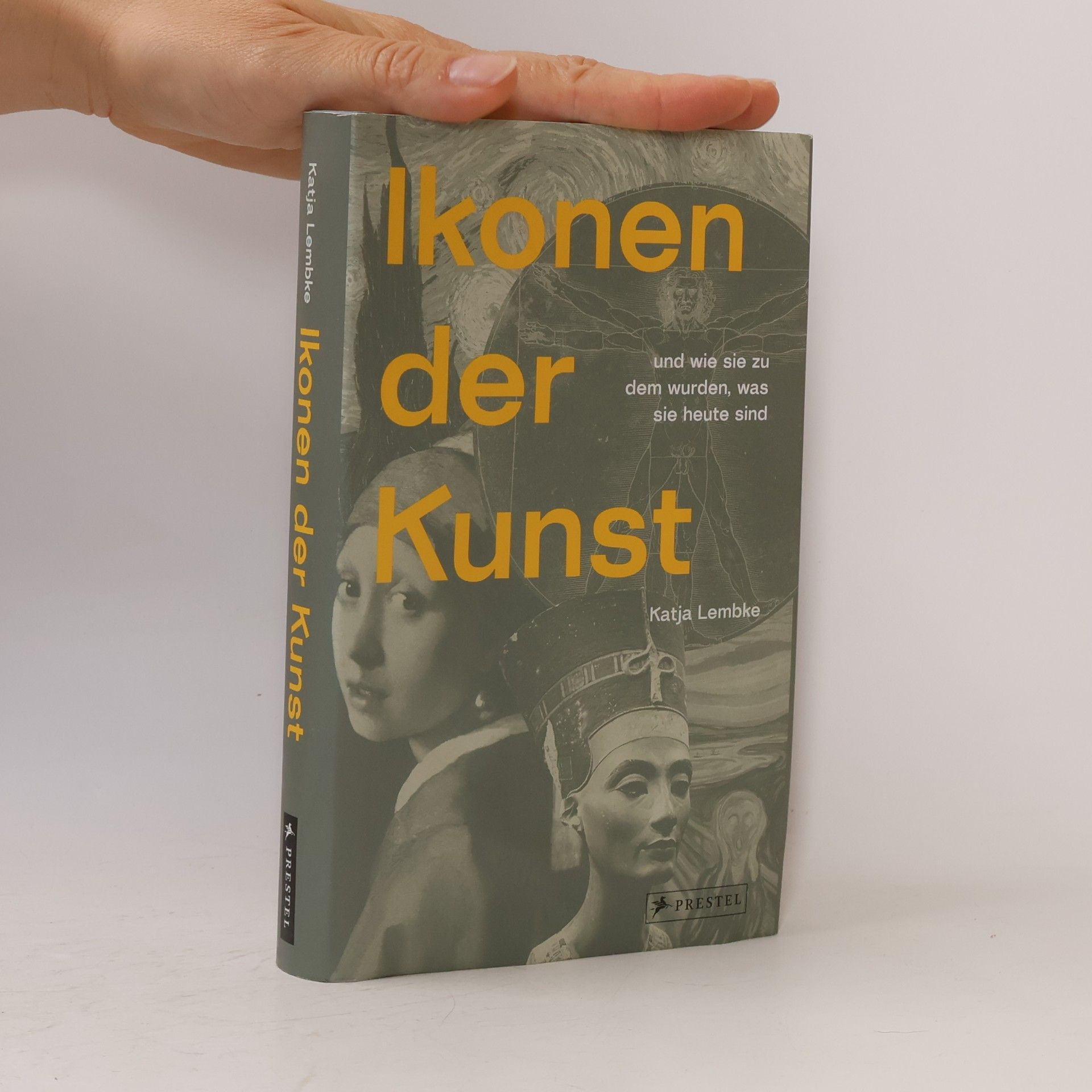 Ikonen der Kunst