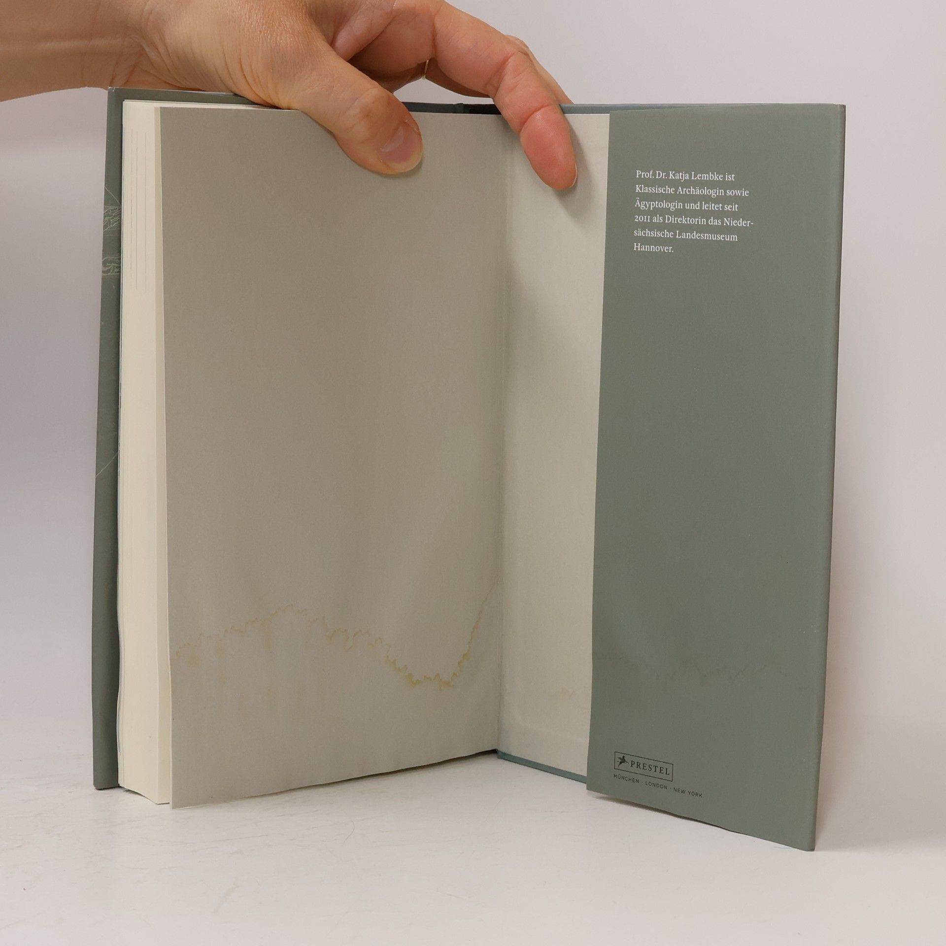 Katja Lembke Ikonen der Kunst