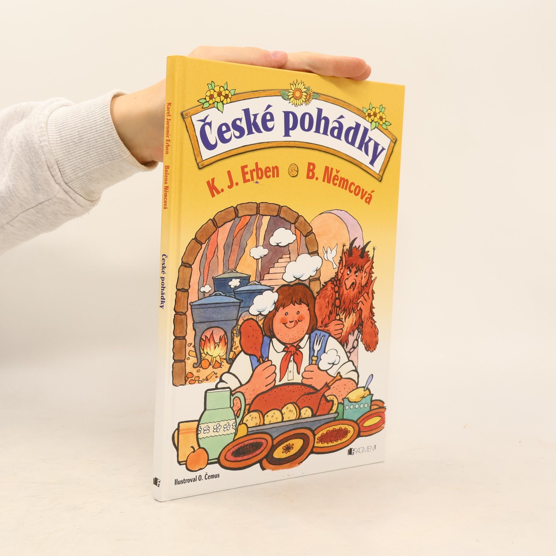 Božena Němcová České pohádky
