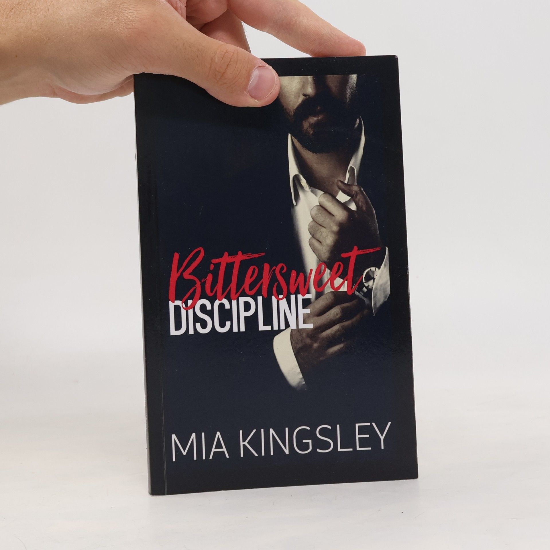 Mia Kingsley Bittersweet discipline