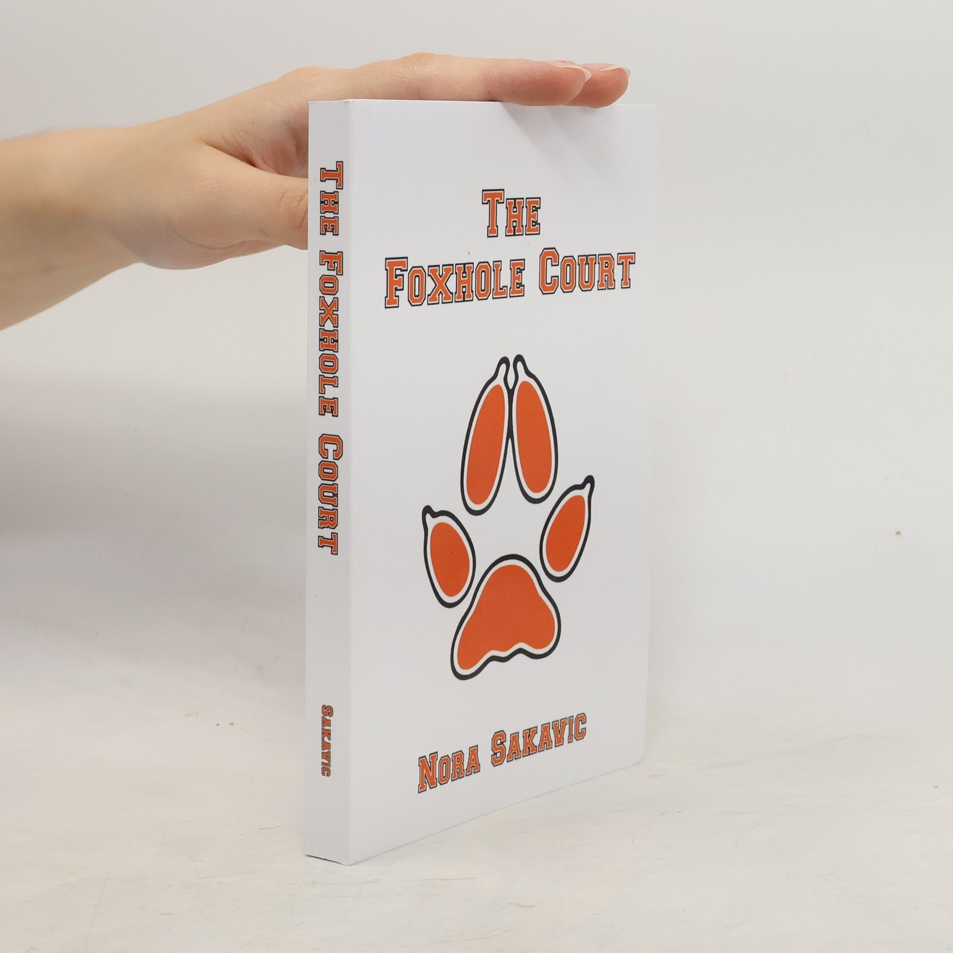 Nora Sakavic The Foxhole Court