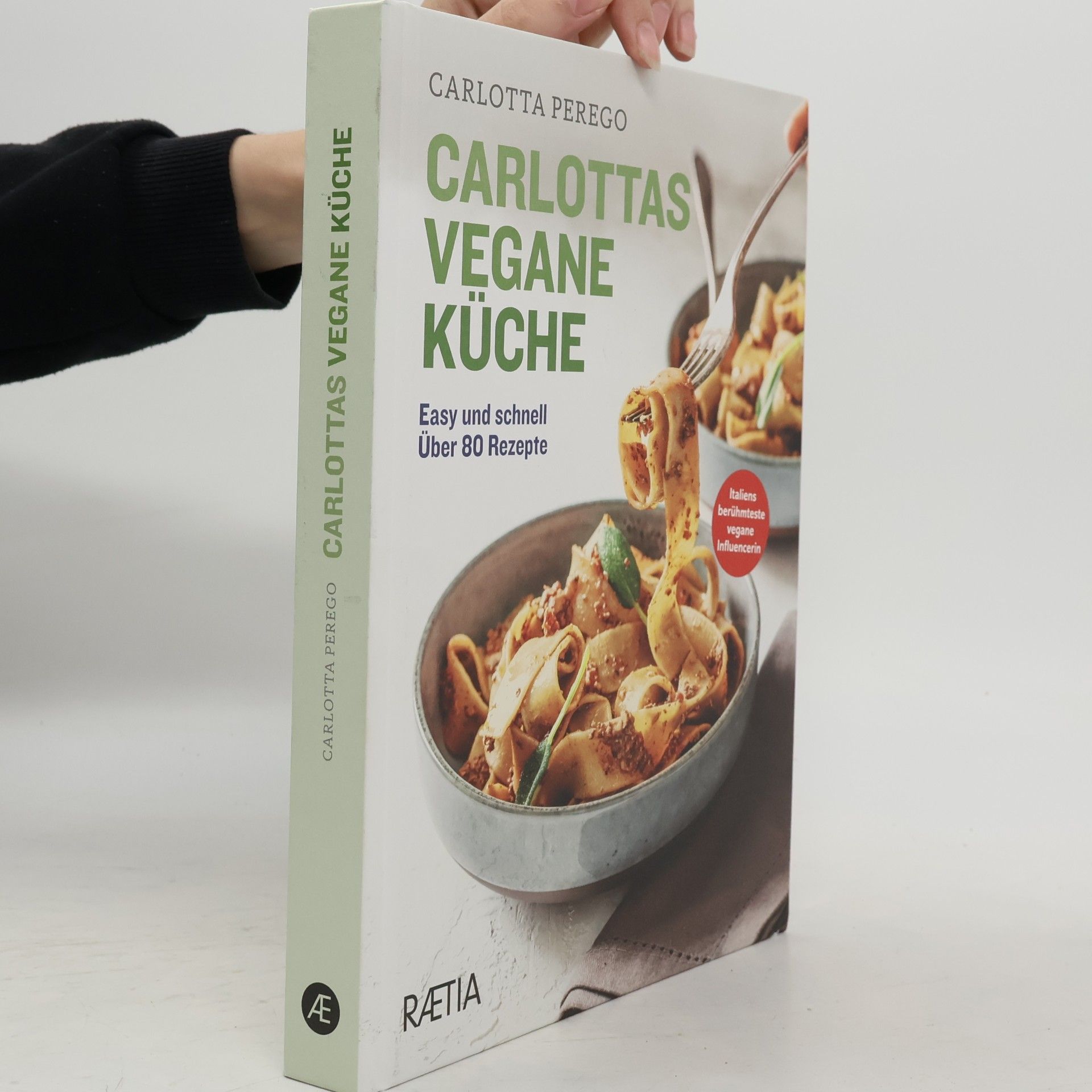Carlotta Perego Carlottas vegane Küche