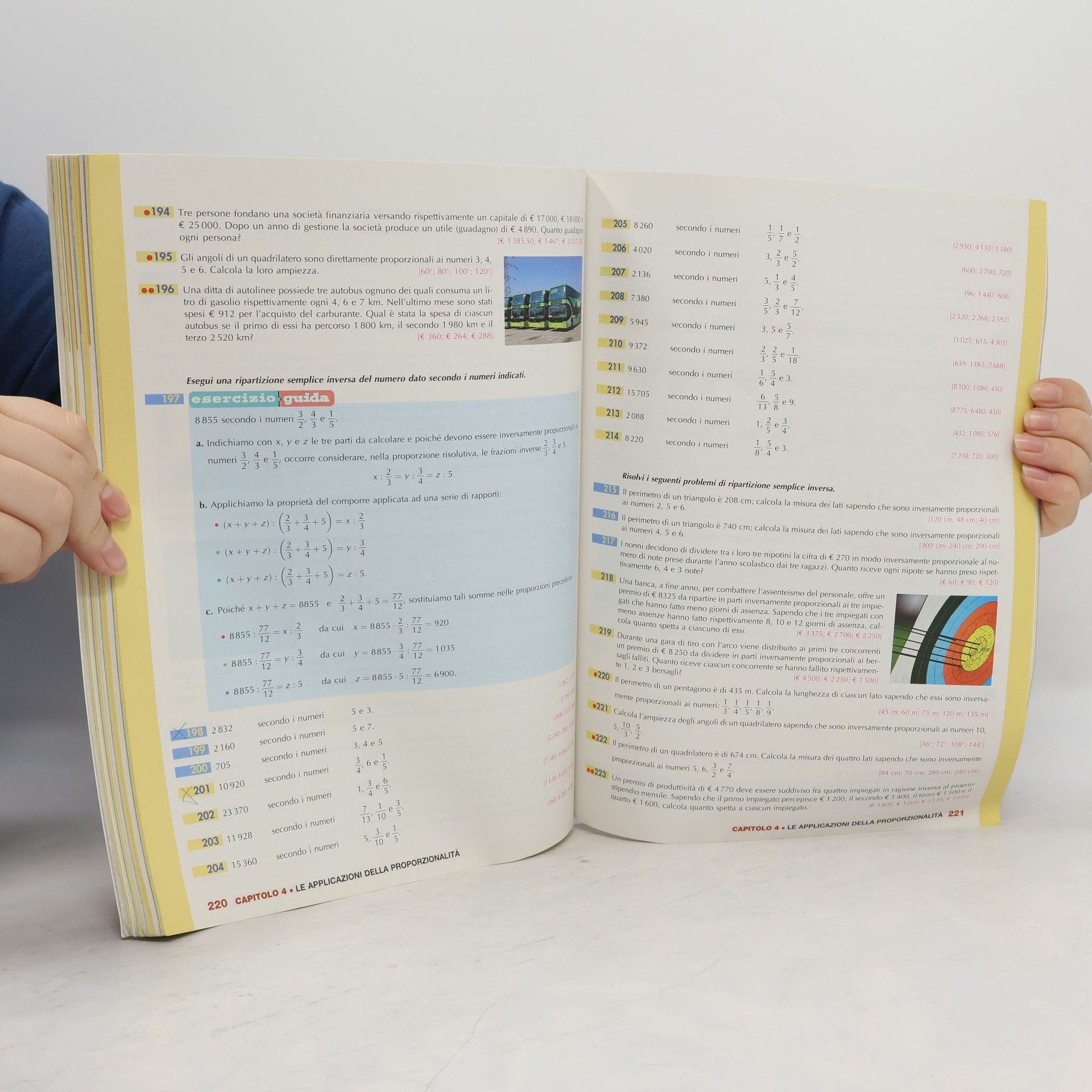 Roberto Vacca Tutti matematici plus. Aritmetica 2