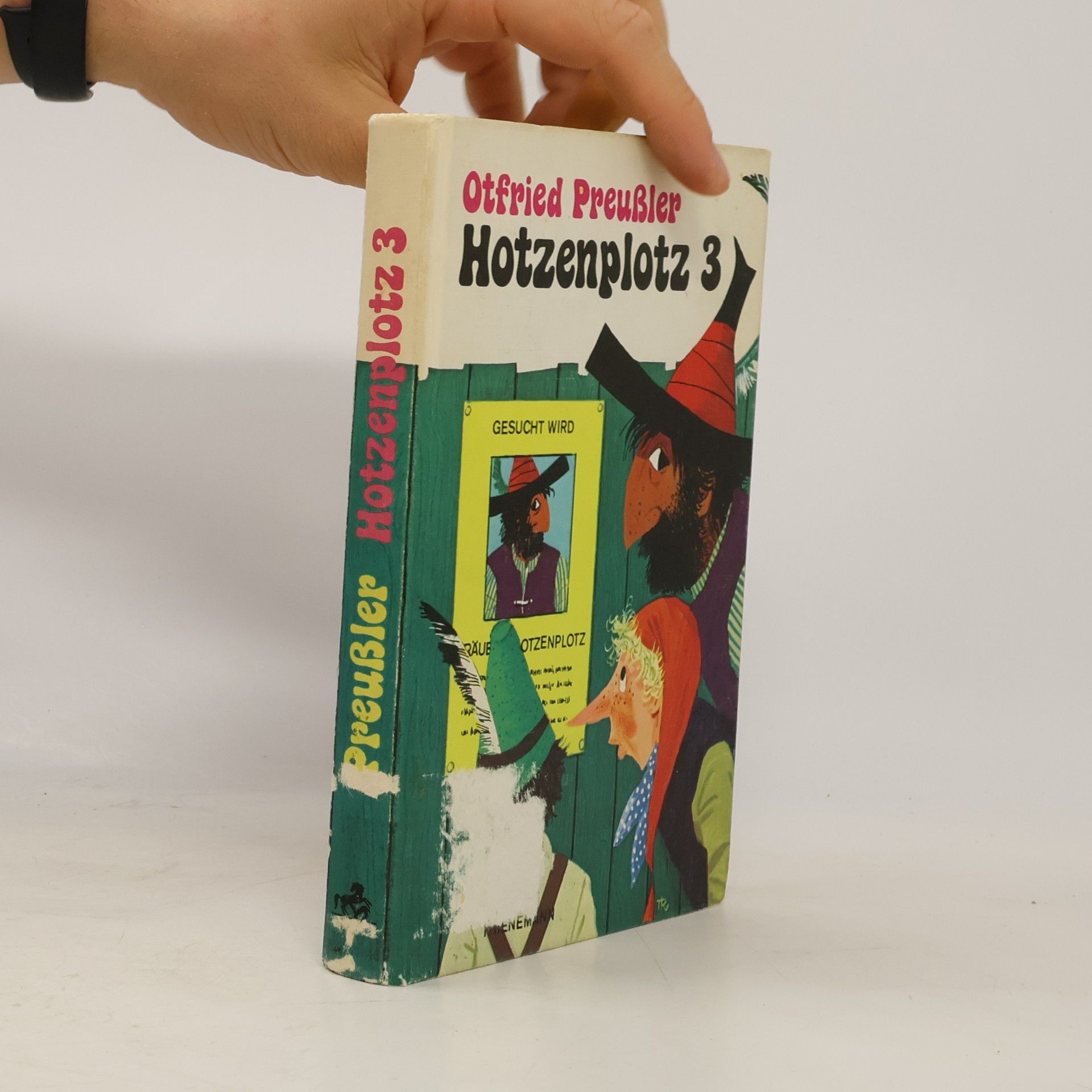 Otfried Preussler Hotzenplotz 3