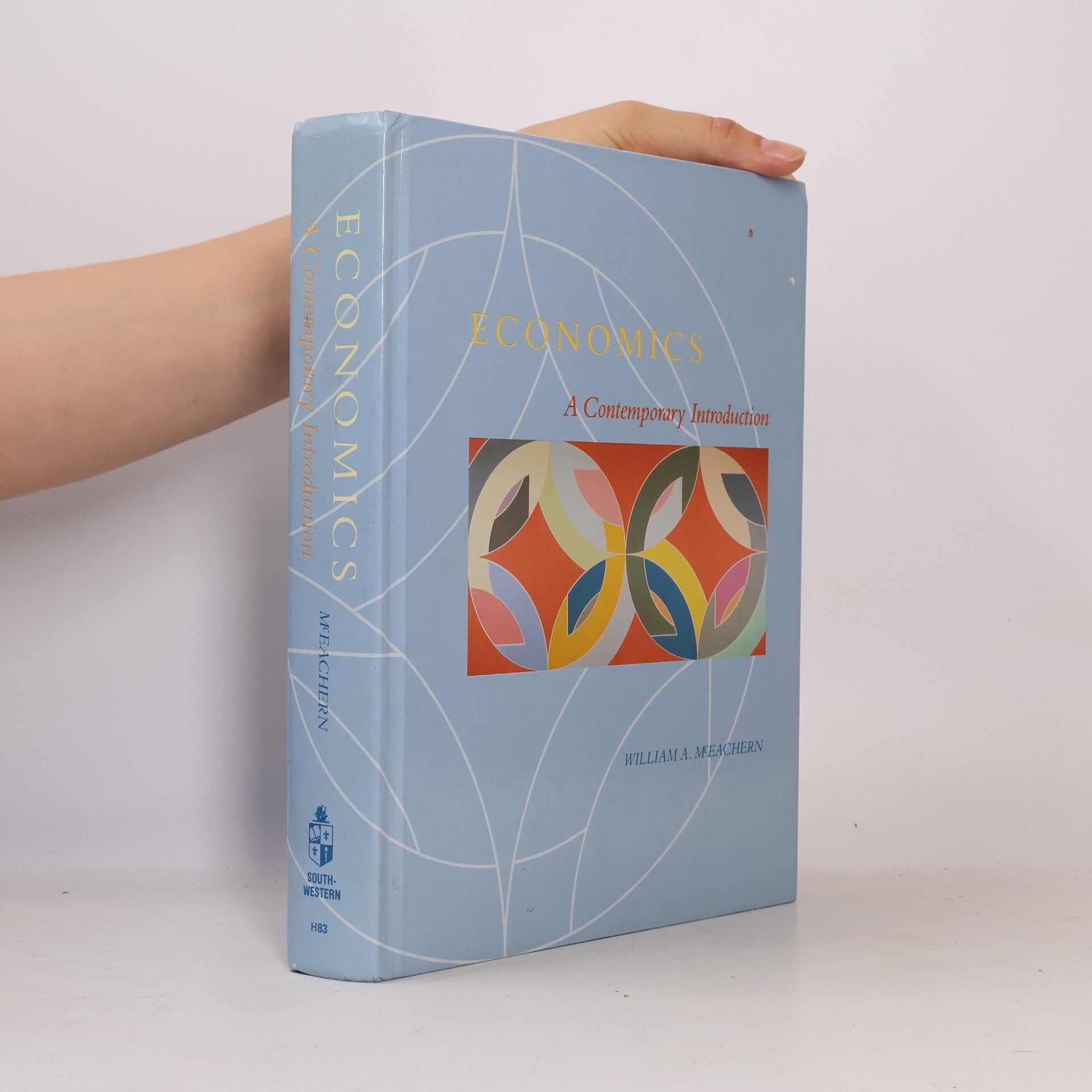 William A. McEachern Economics : Contemporary Introduction
