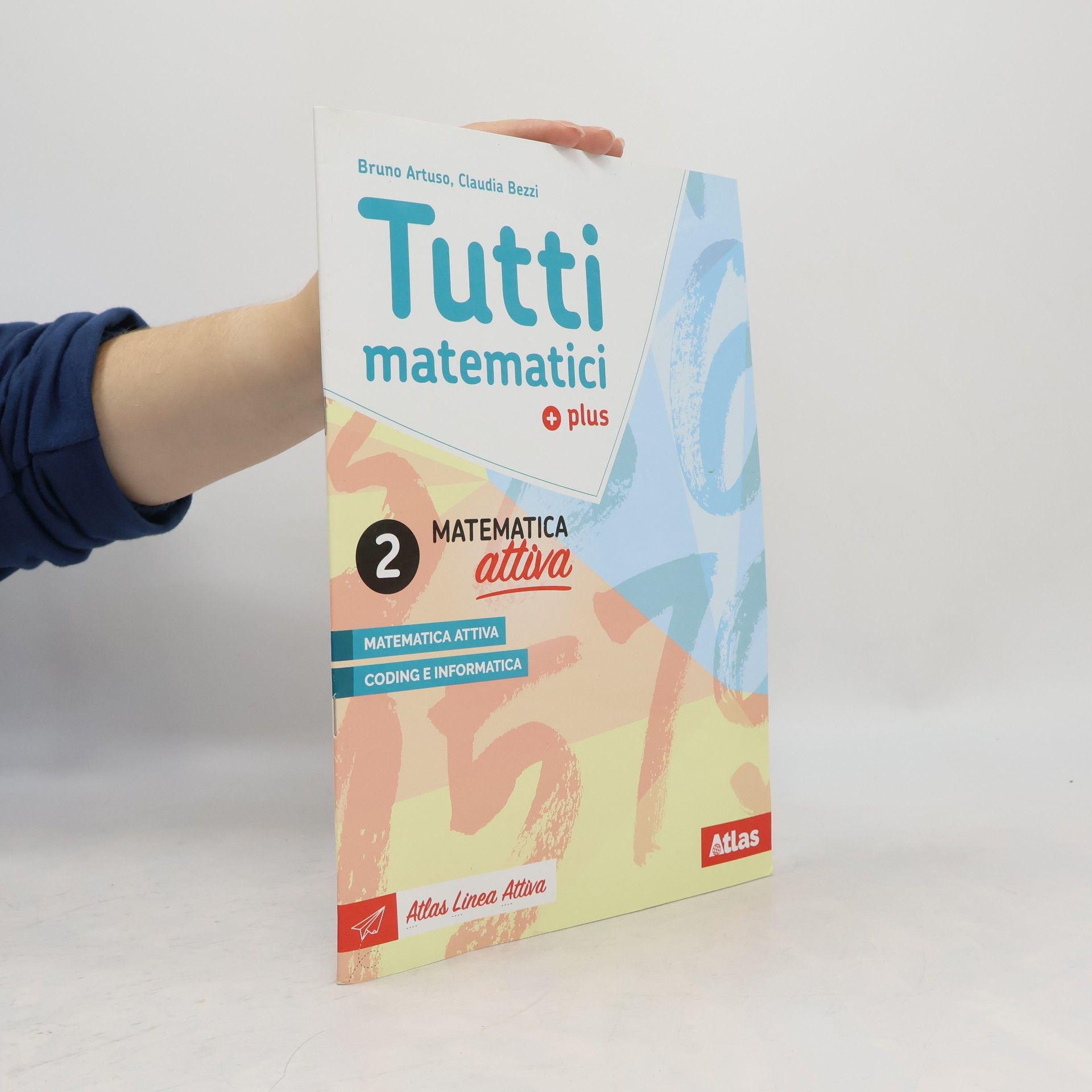 Autorenkollektiv Tutti matematici plus. Matematica attiva 2