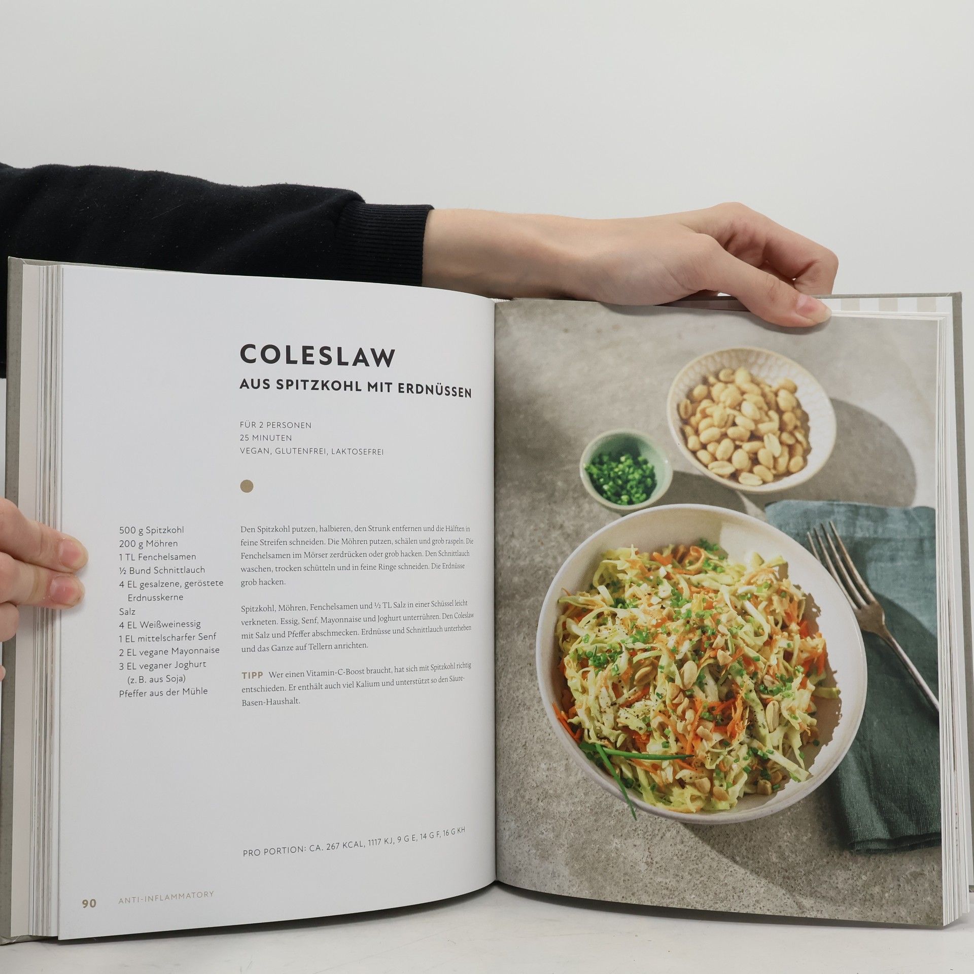 Alina Walbrun #Health Kitchen