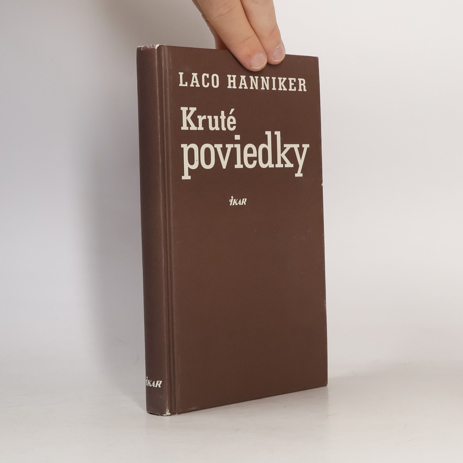 Kruté poviedky