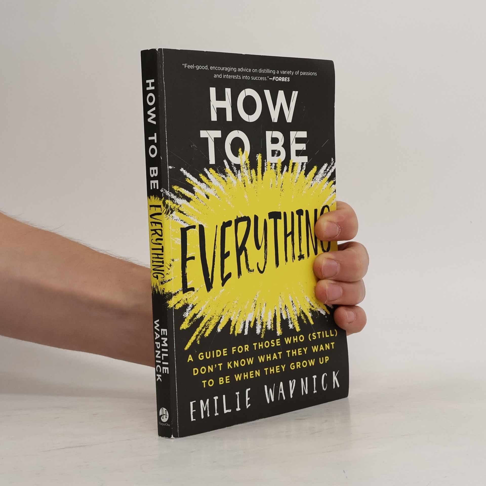 Emilie Wapnick How to Be Everything