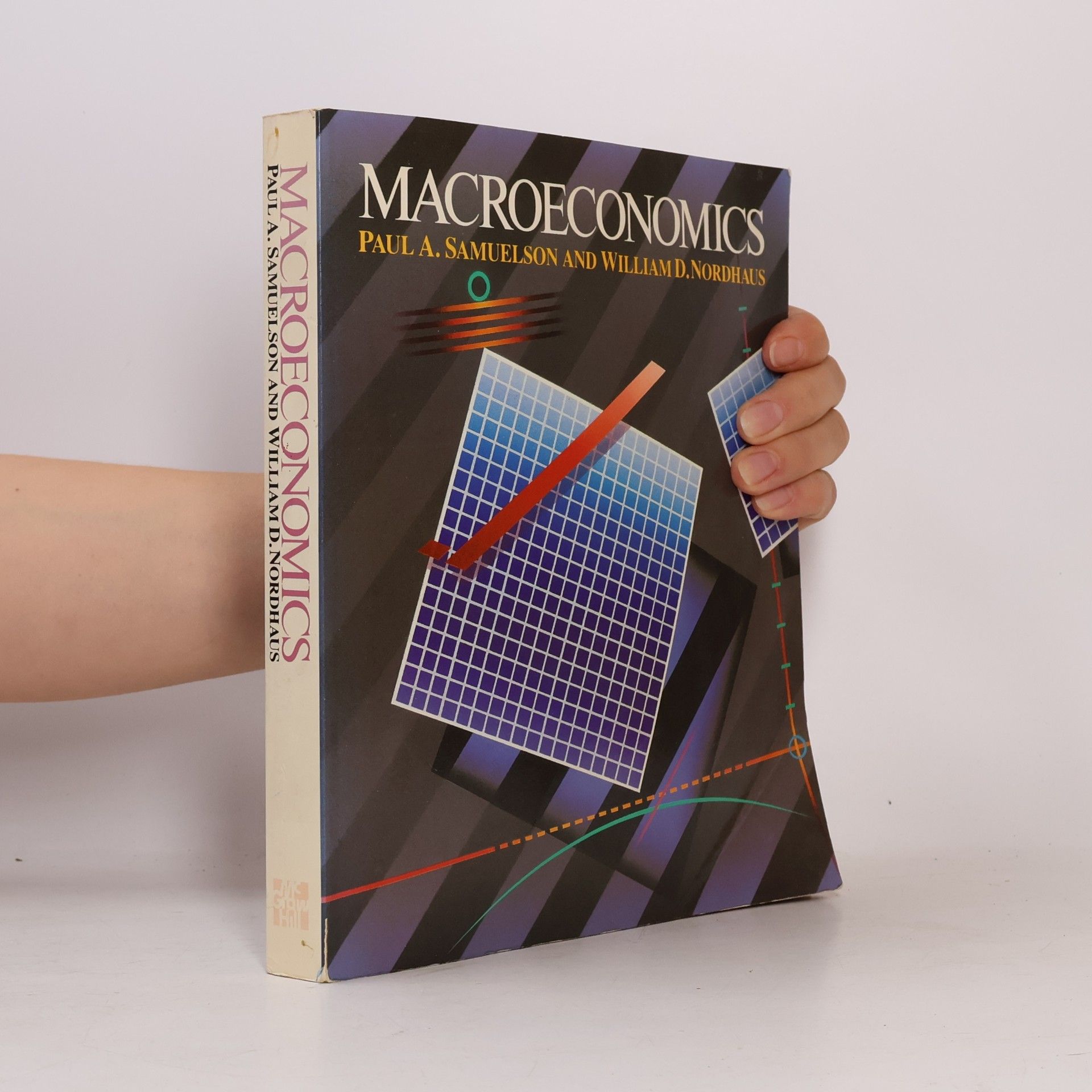 William Nordhaus Macroecononics : a version of econonocs