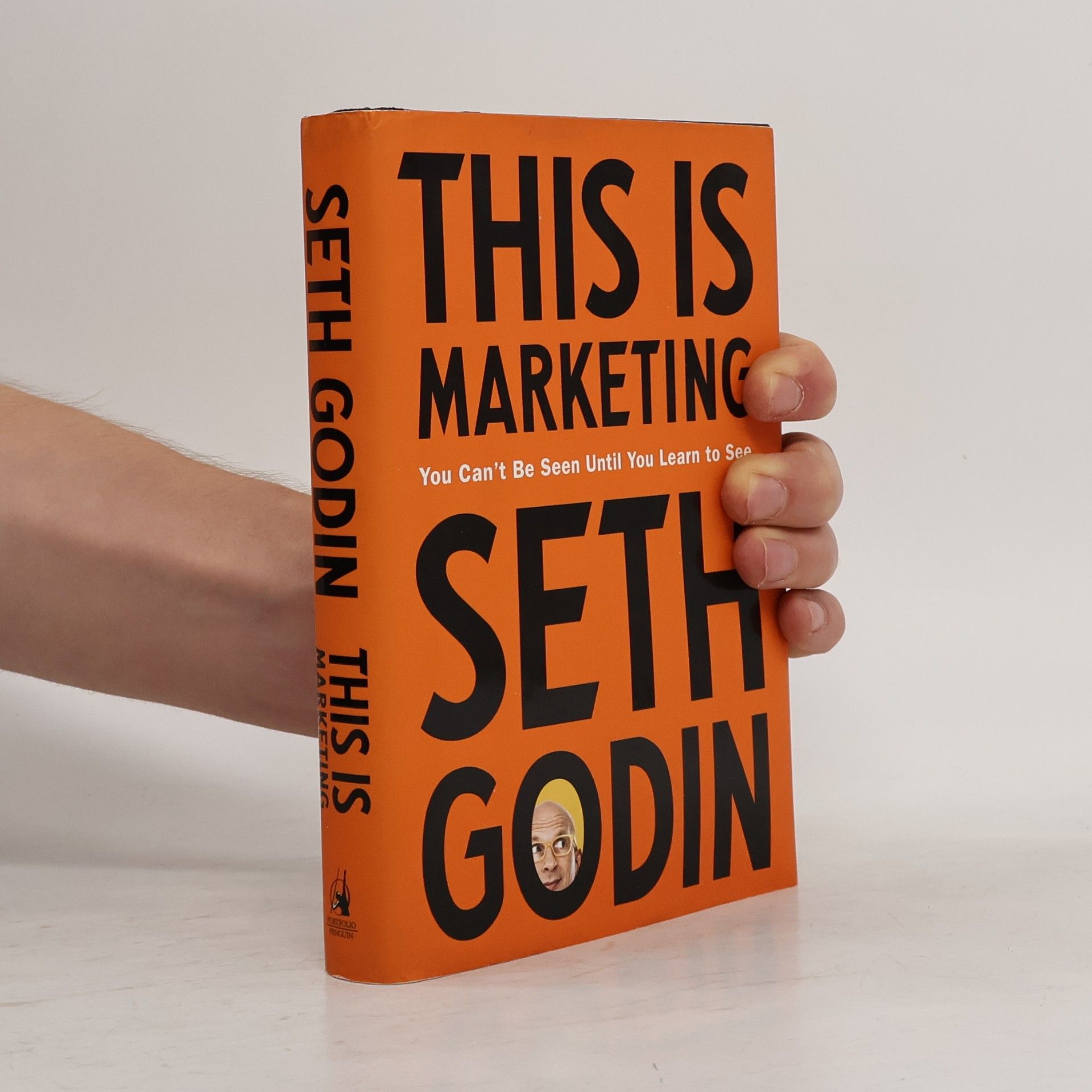 Seth Godin This Is Marketing