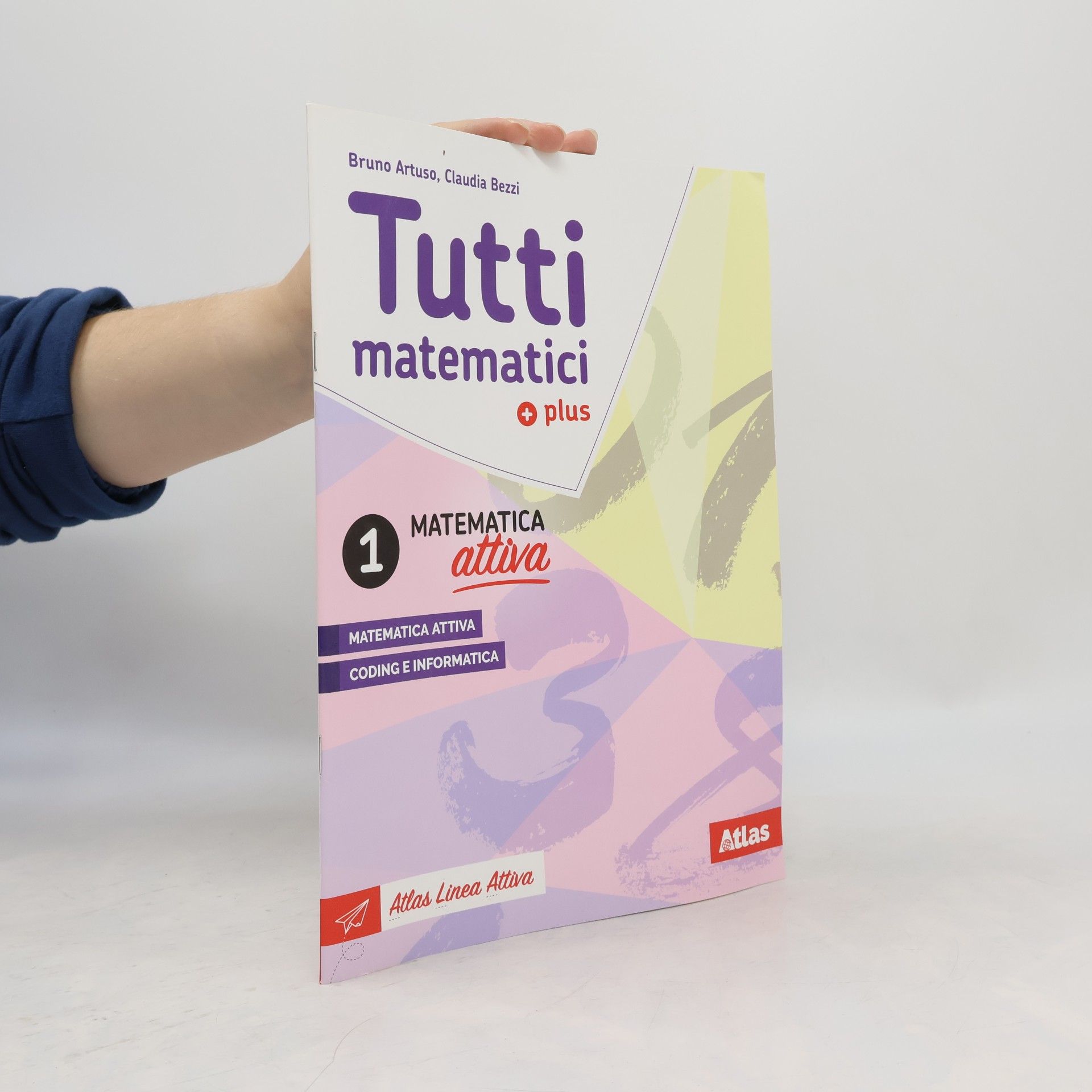Autorenkollektiv Tutti matematici plus. Matematica attiva 1