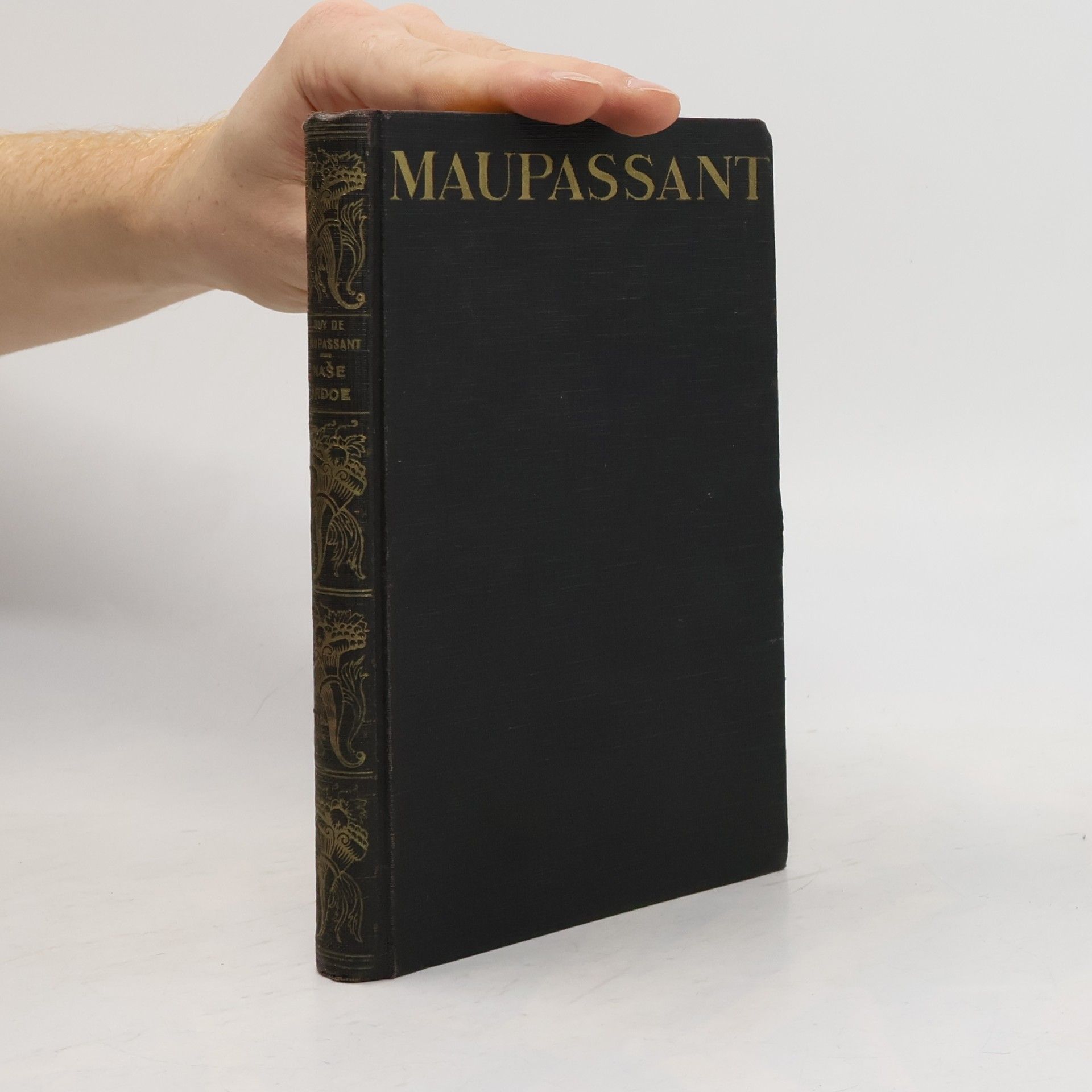 Guy de Maupassant Naše srdce