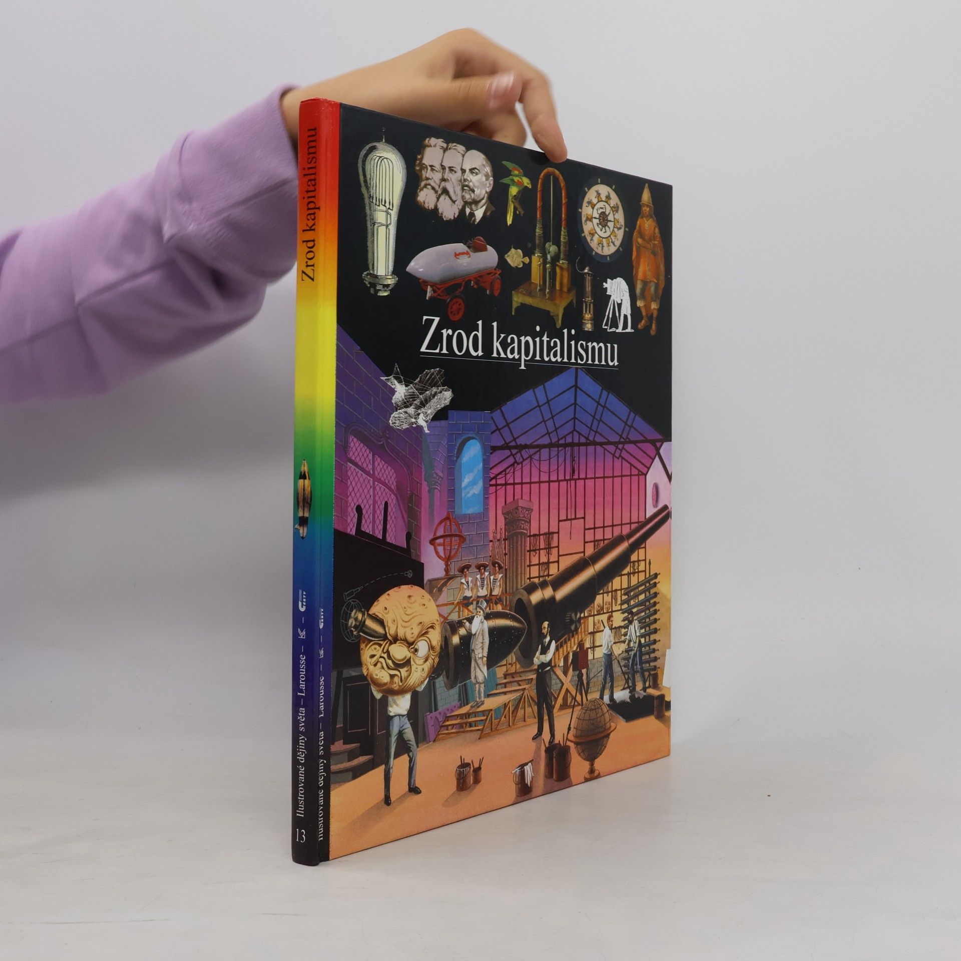Zrod kapitalismu