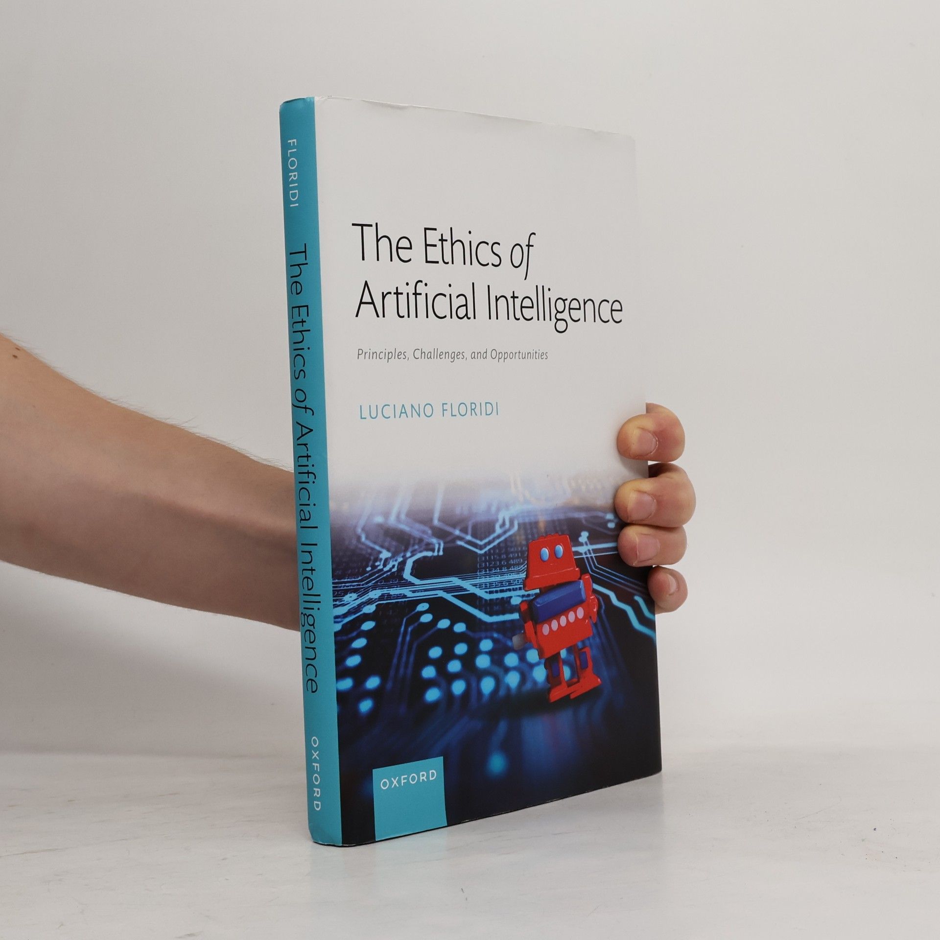 Luciano Floridi The Ethics of Artificial Intelligence