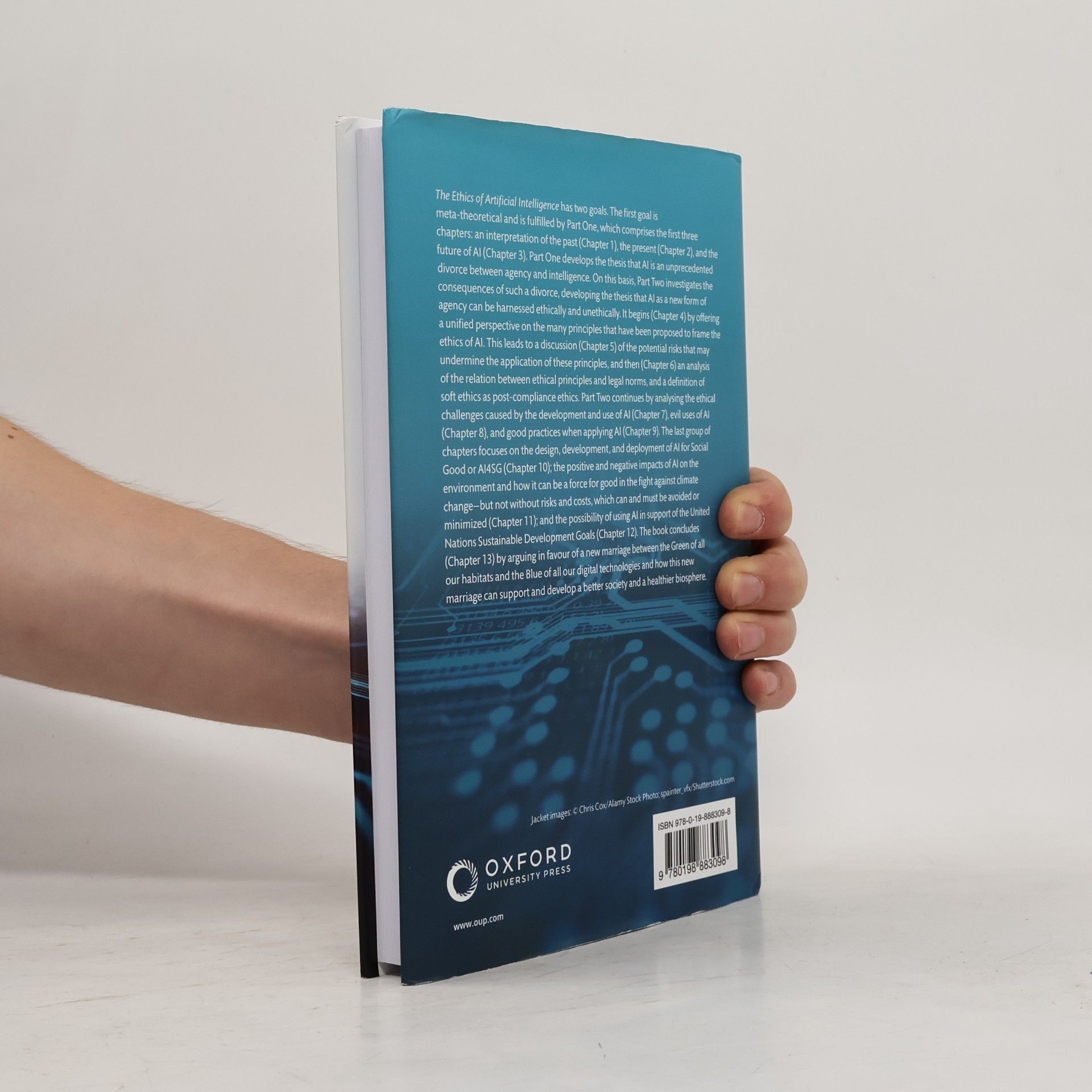 Luciano Floridi The Ethics of Artificial Intelligence