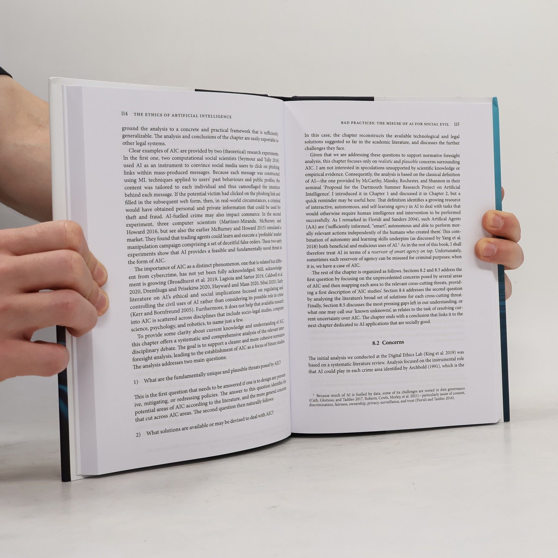 Luciano Floridi The Ethics of Artificial Intelligence