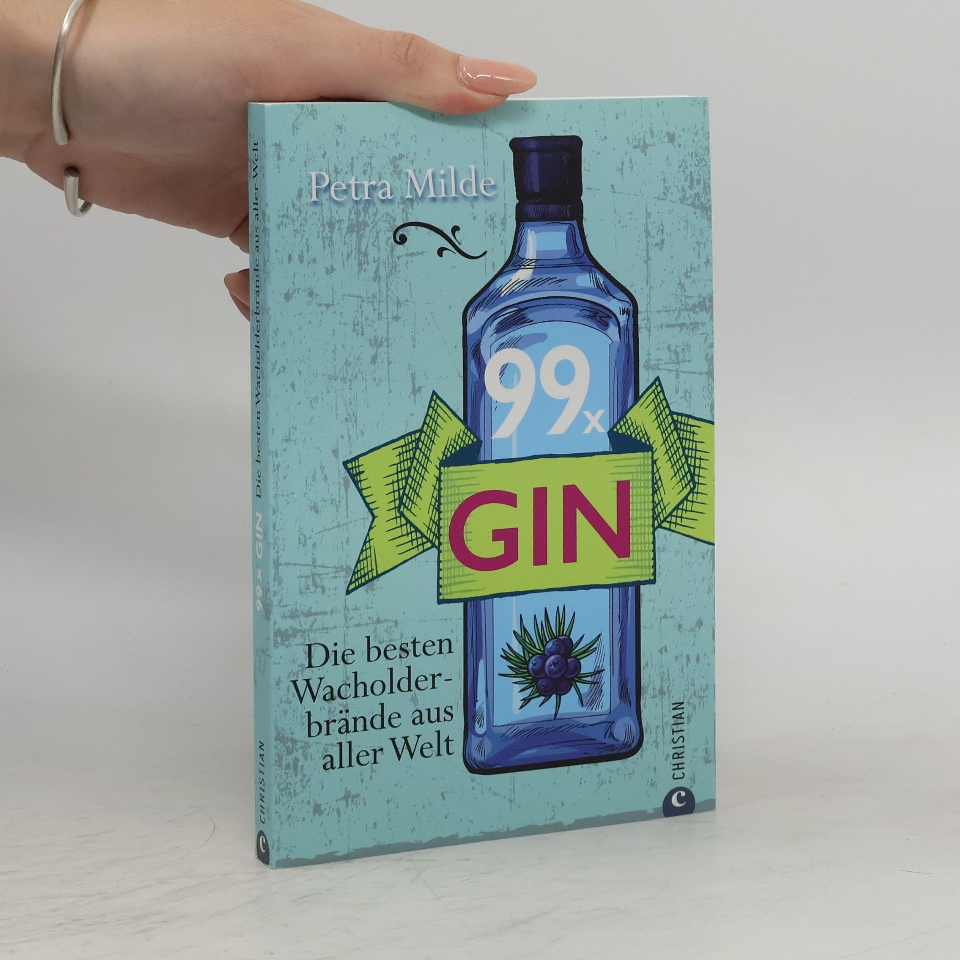 Petra Milde 99 x Gin
