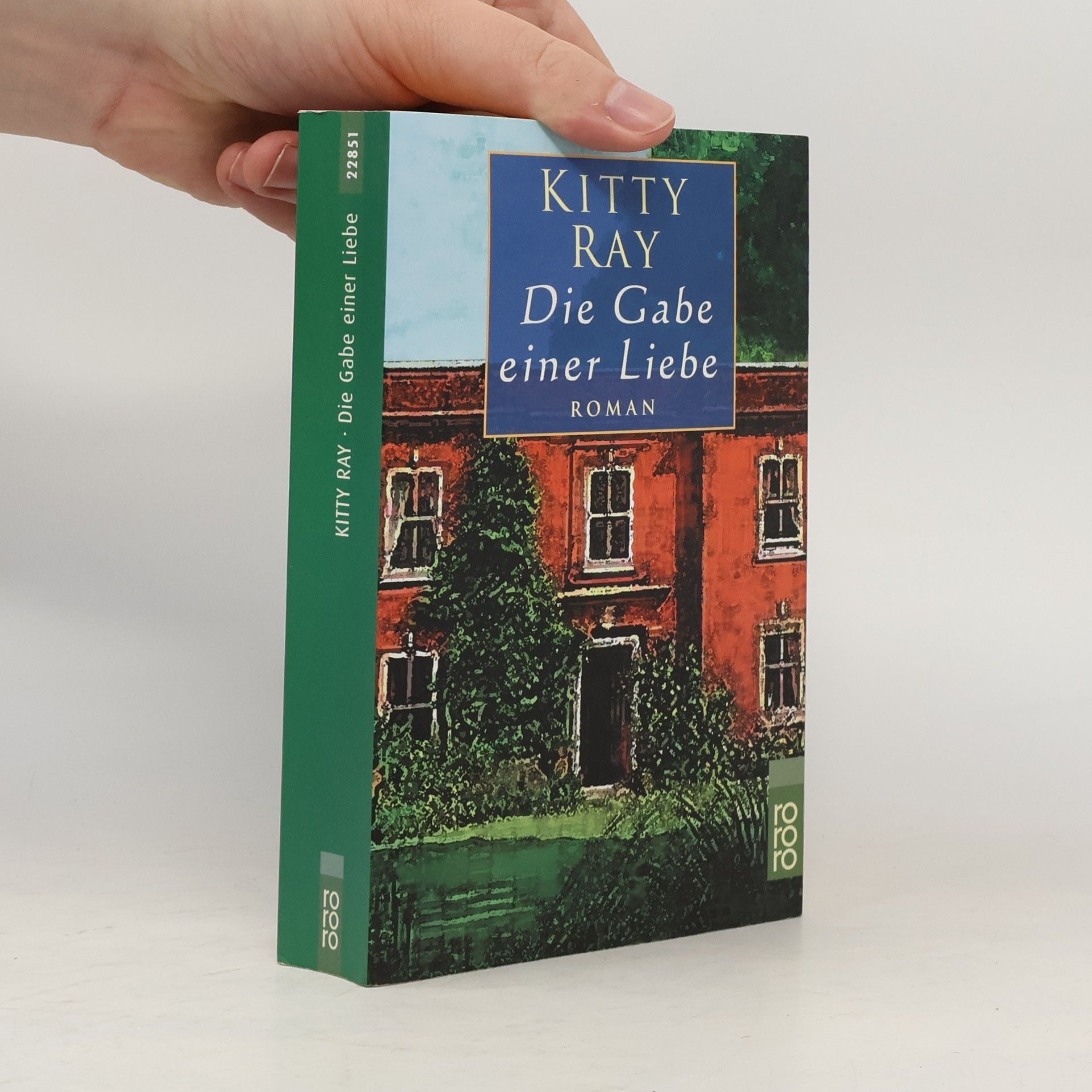 Kitty Ray Die Gabe einer Liebe