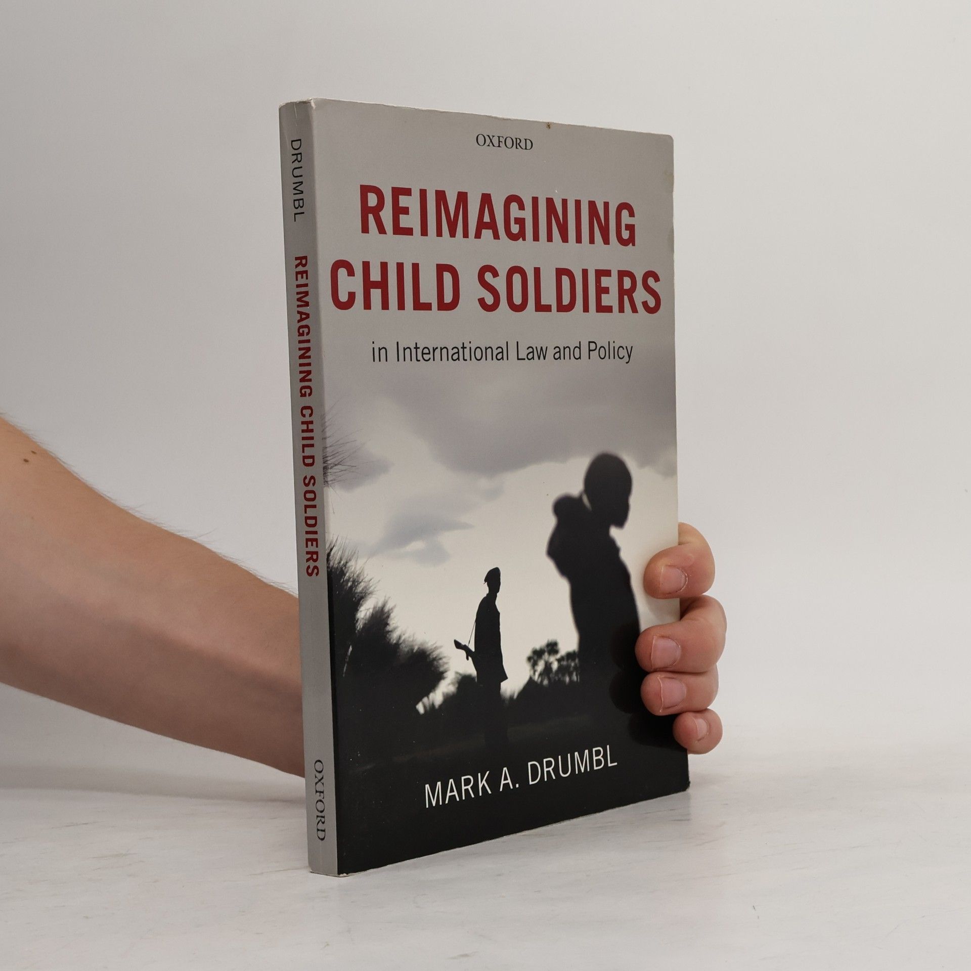 Mark A. Drumbl Reimagining Child Soldiers in International Law and Policy