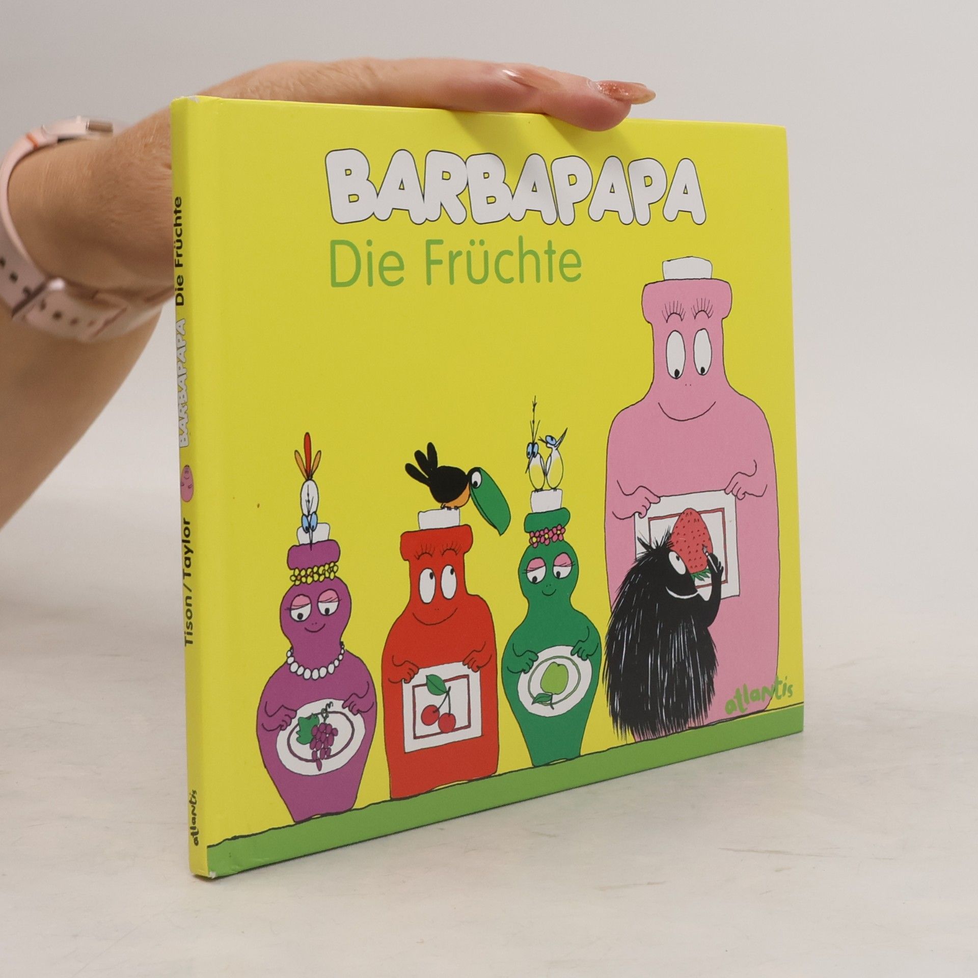 Barbapapa. Die Früchte