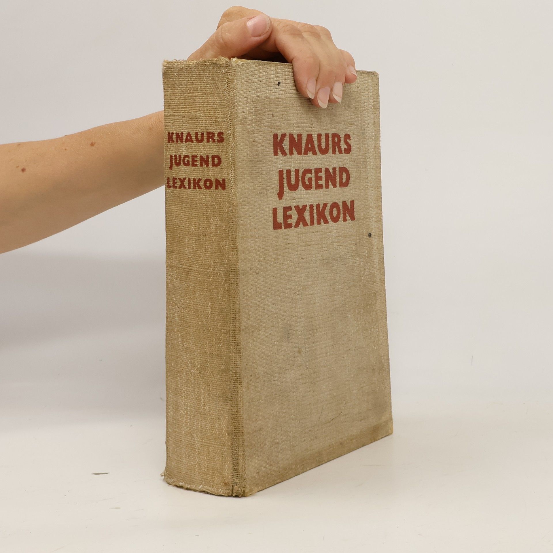 Collectif d'auteurs Knaurs Jugend Lexikon