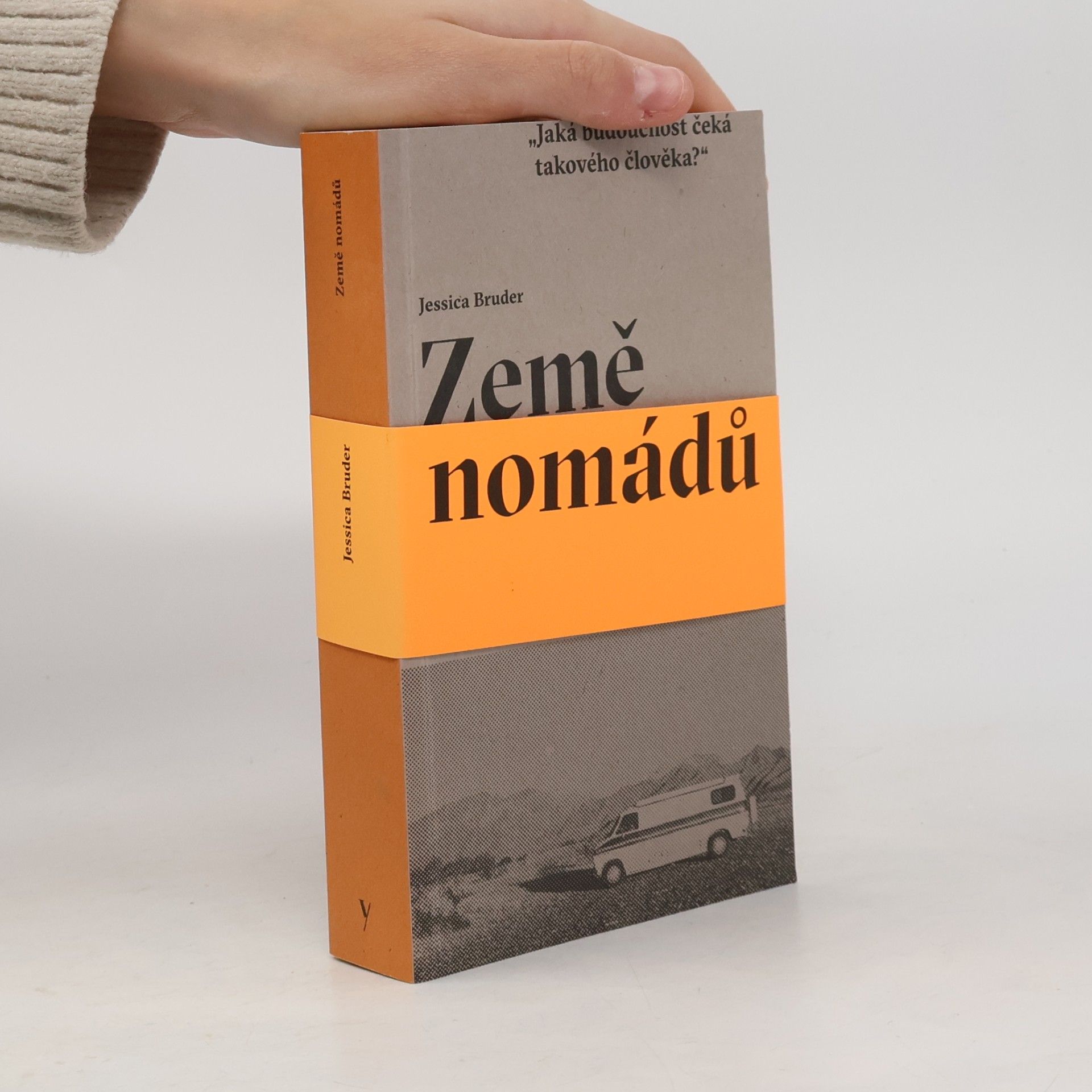 Země nomádů