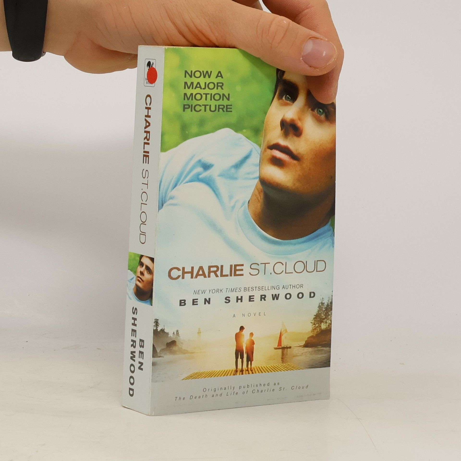 Ben Sherwood Charlie St. Cloud