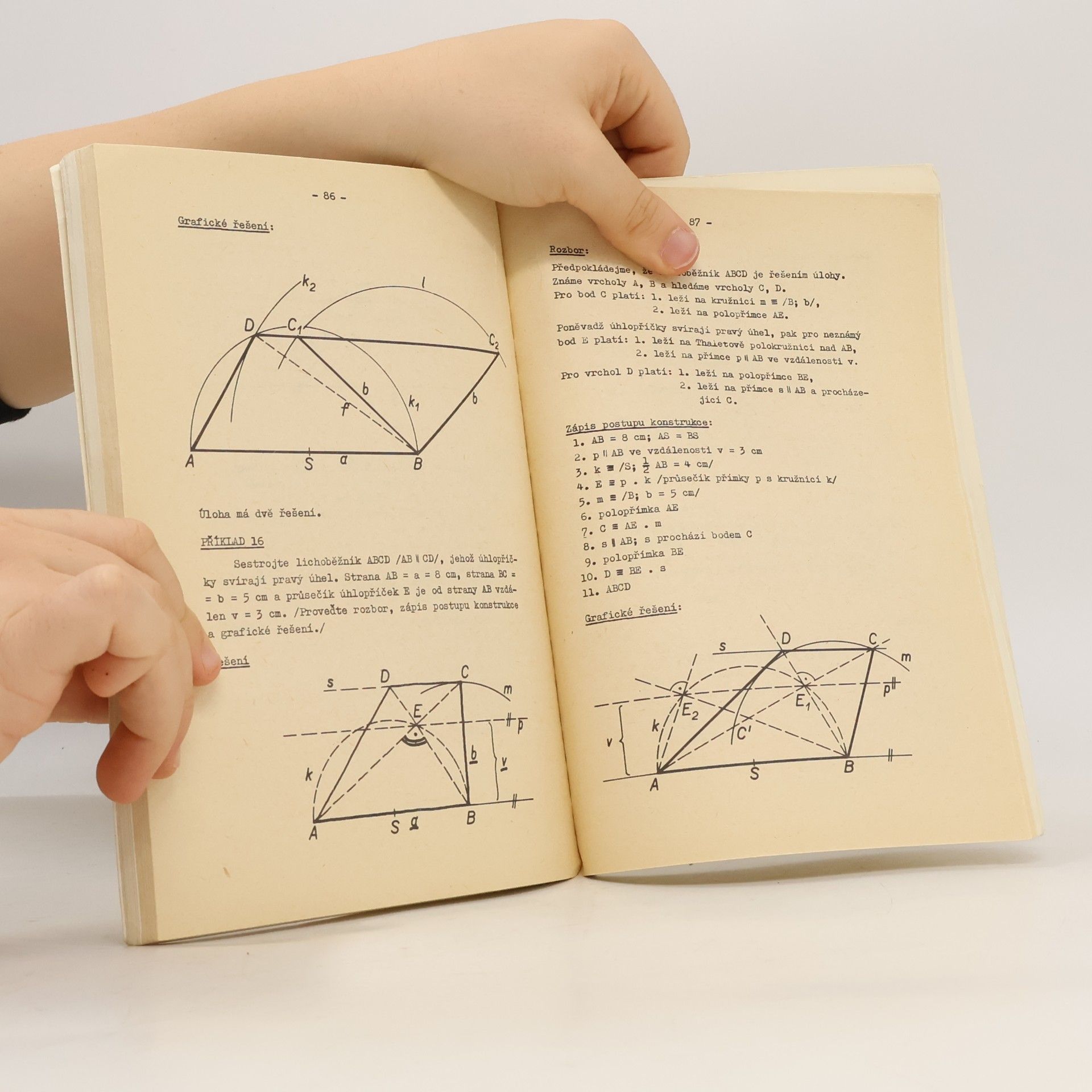 František Běloun Příprava žáků ZŠ k přijímacím zkouškám z matematiky na školy II. cyklu