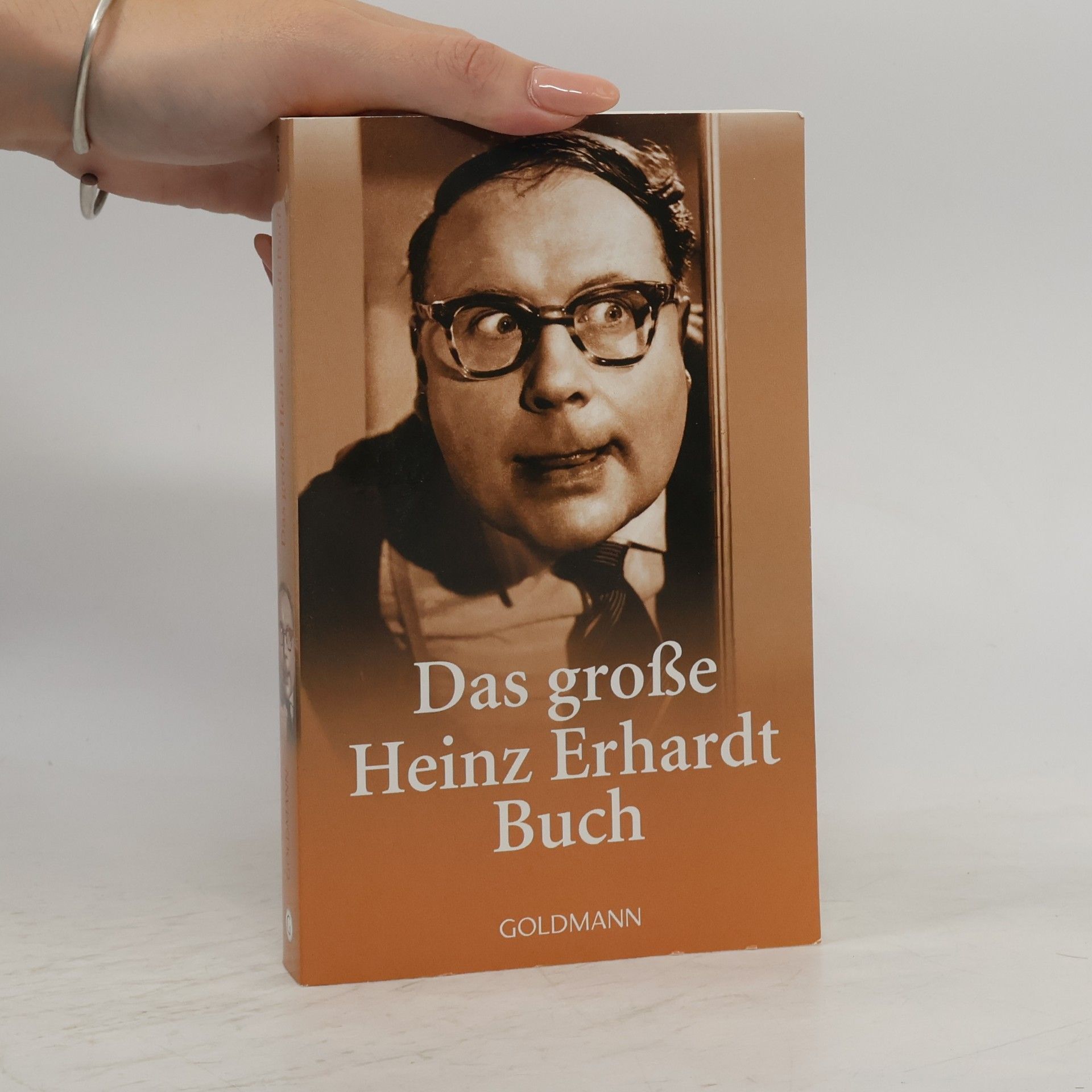 Heinz Erhardt Das große Heinz-Erhardt-Buch