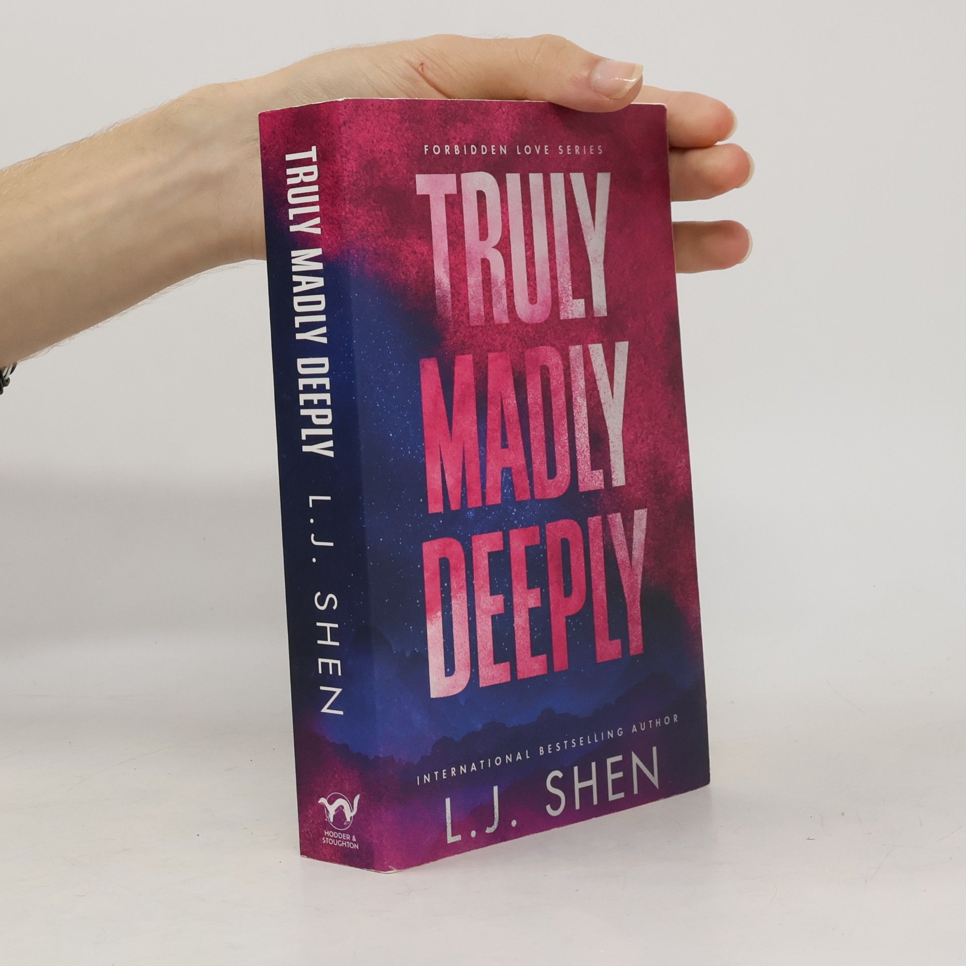 L. J. Shen Truly Madly Deeply
